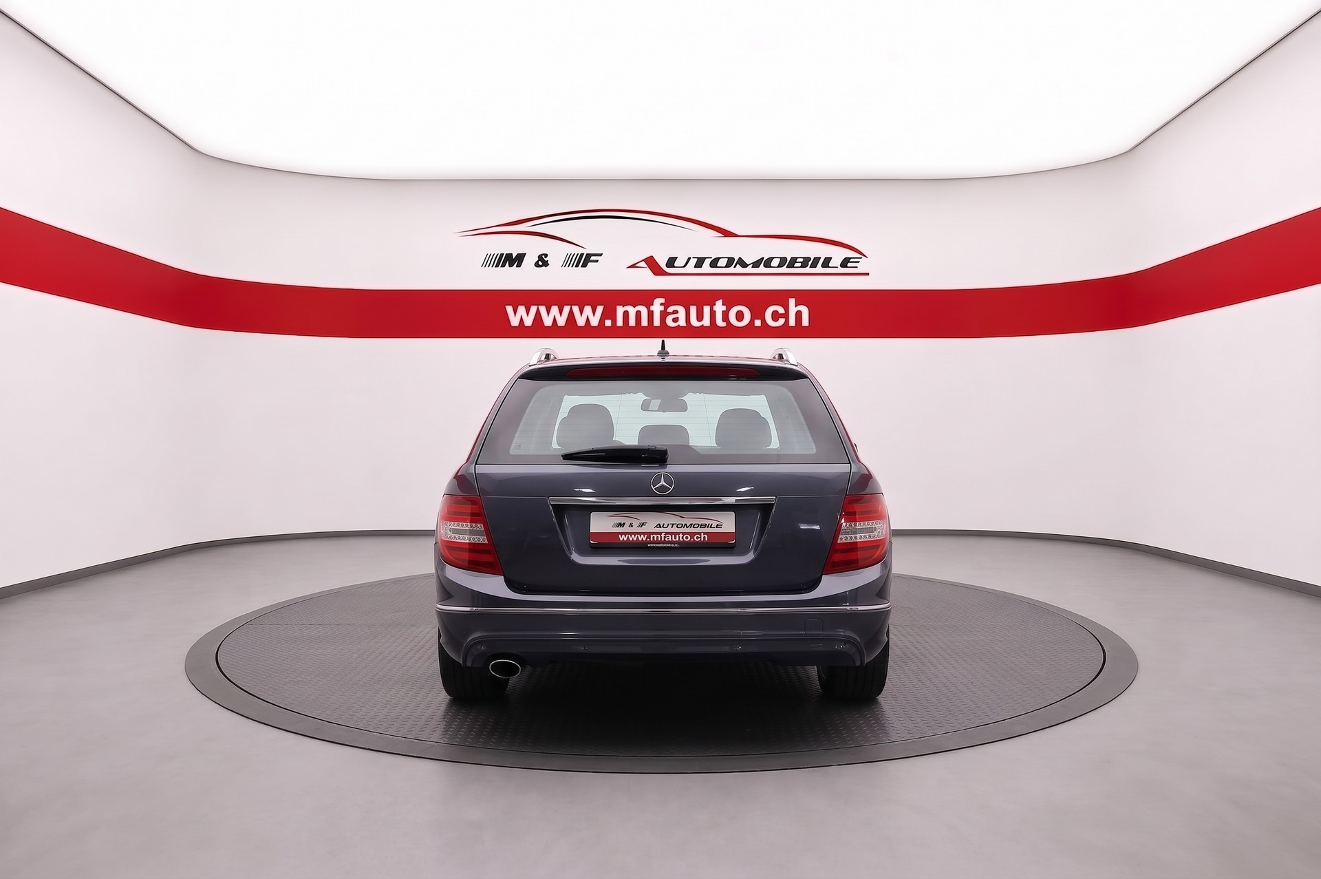 MERCEDES-BENZ C 250 CDI Avantgarde 4m Kombi-image-4