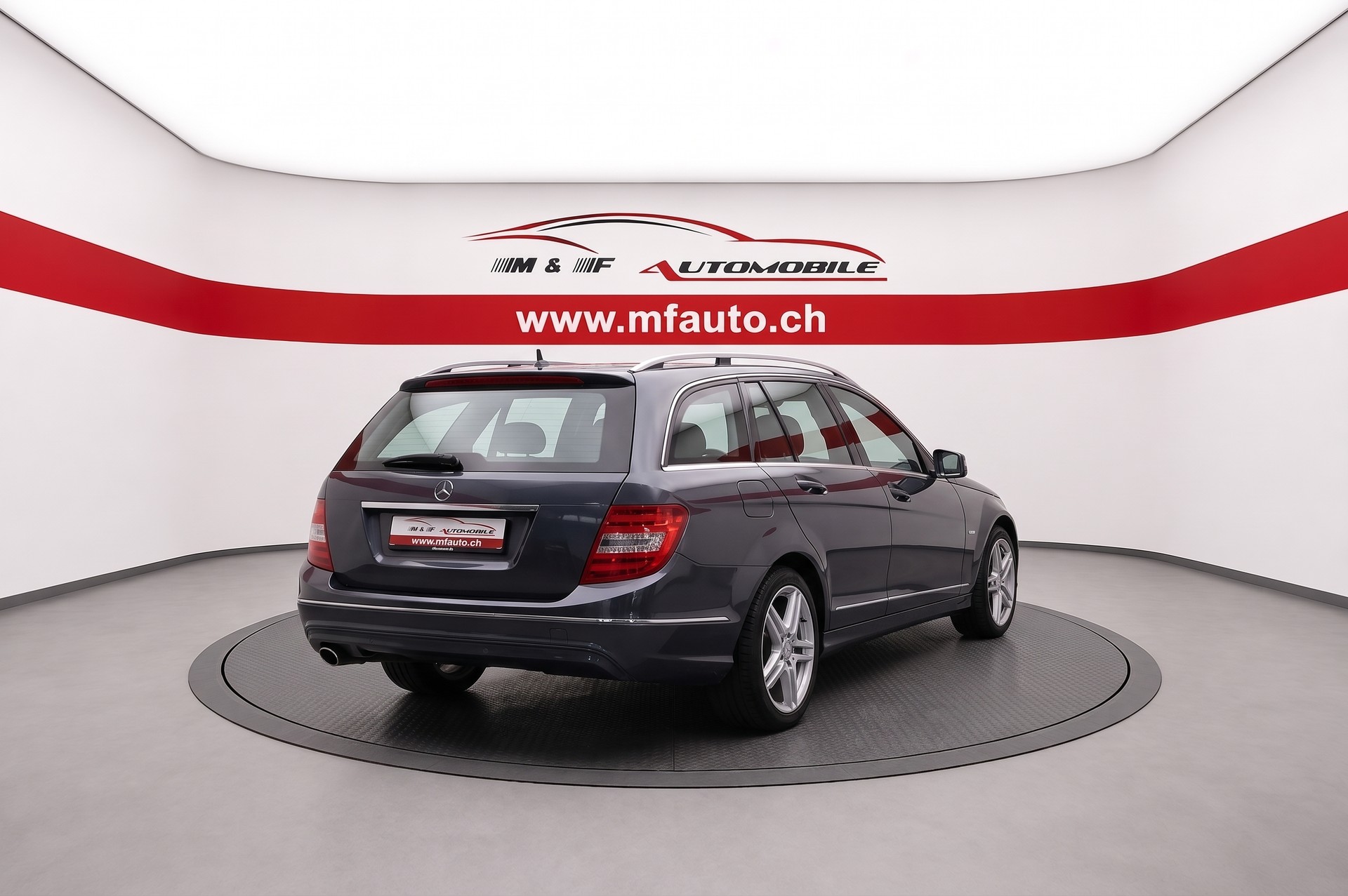 MERCEDES-BENZ C 250 CDI Avantgarde 4m Kombi-image-5