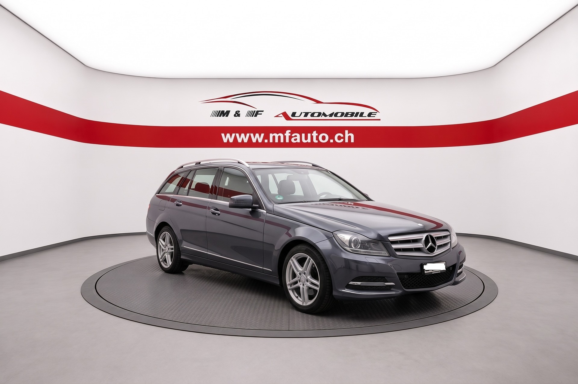 MERCEDES-BENZ C 250 CDI Avantgarde 4m Kombi-image-2