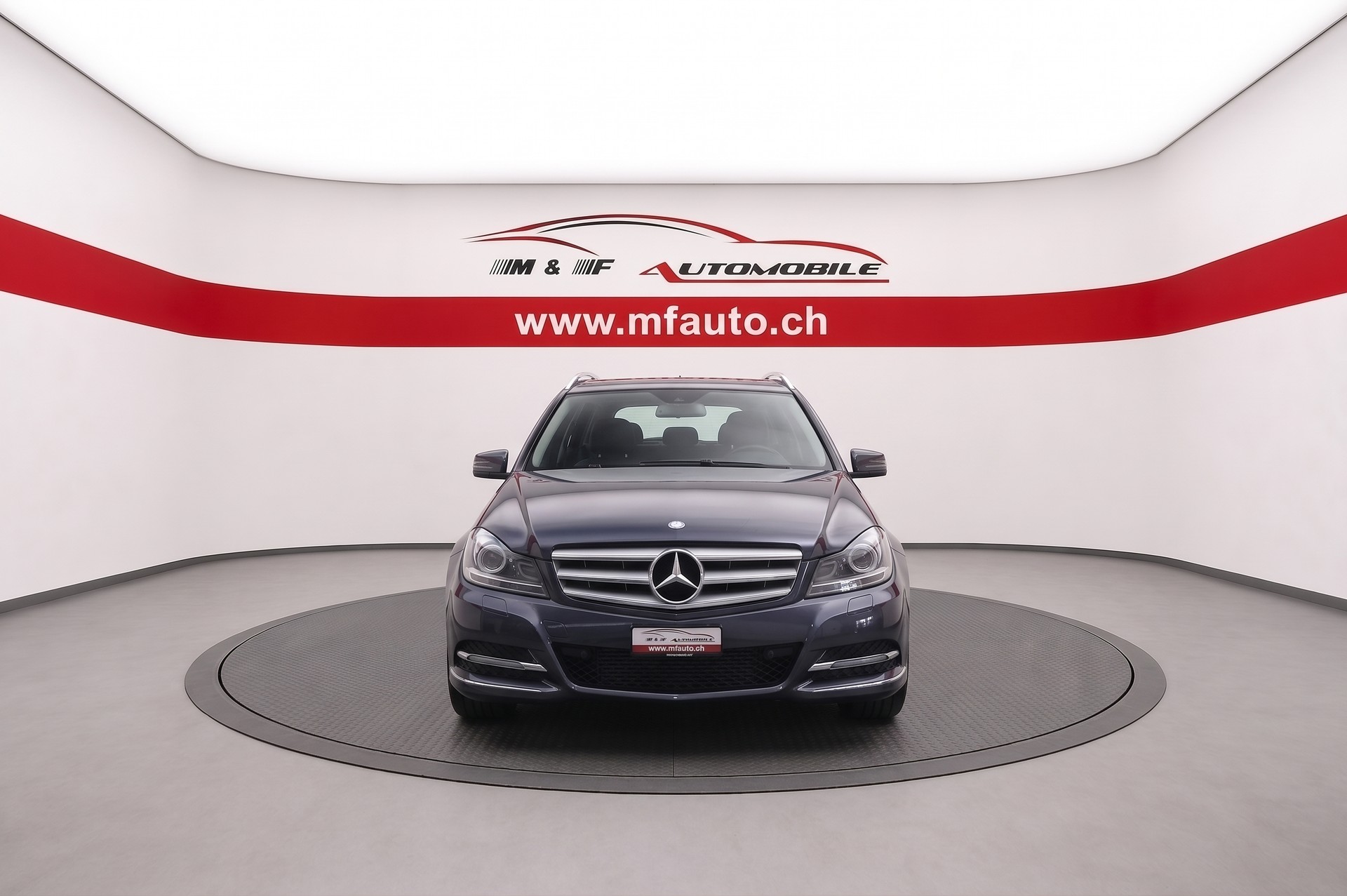 MERCEDES-BENZ C 250 CDI Avantgarde 4m Kombi-image-1