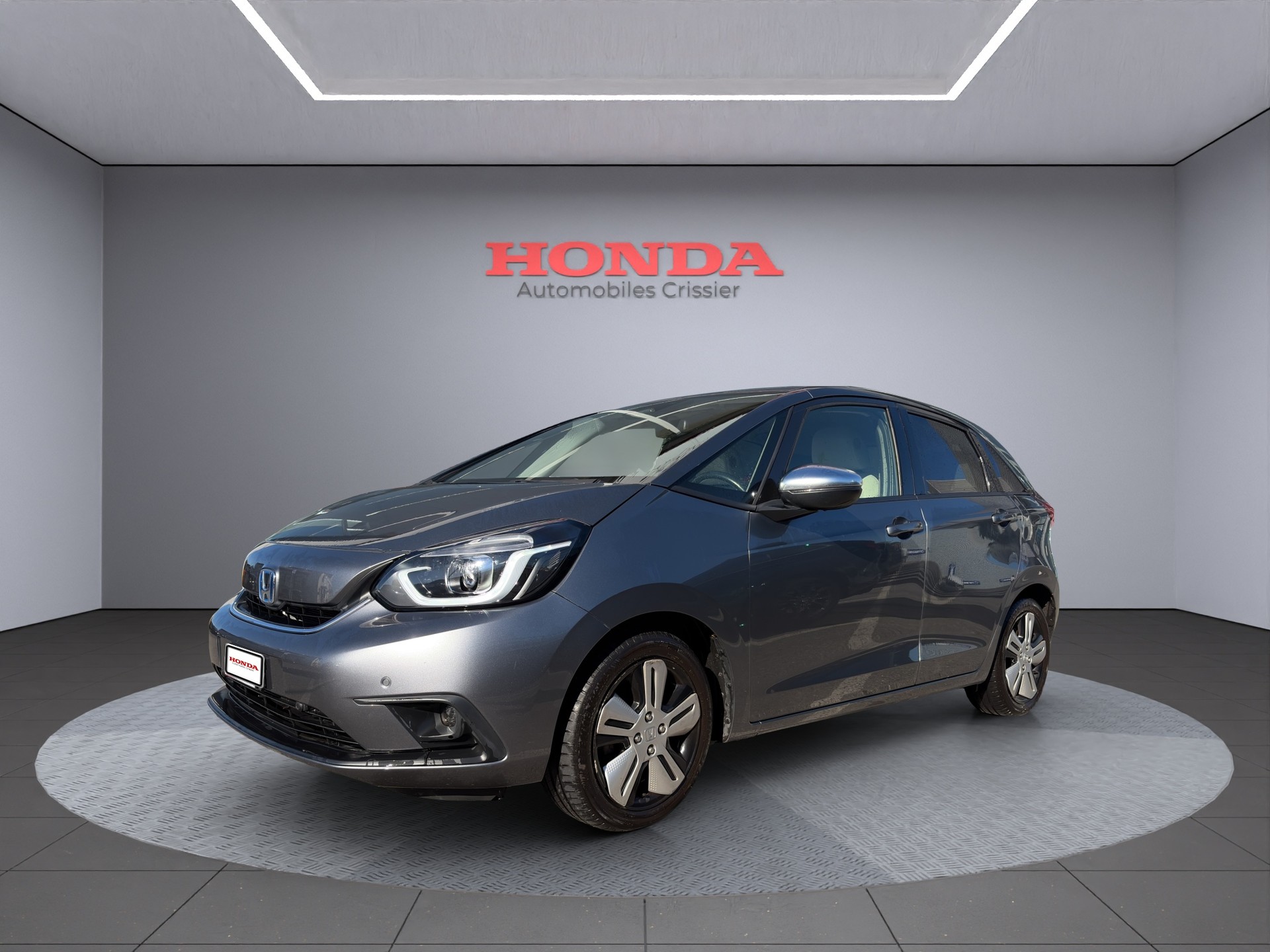HONDA Jazz 1.5 i-MMD Executive-image-2