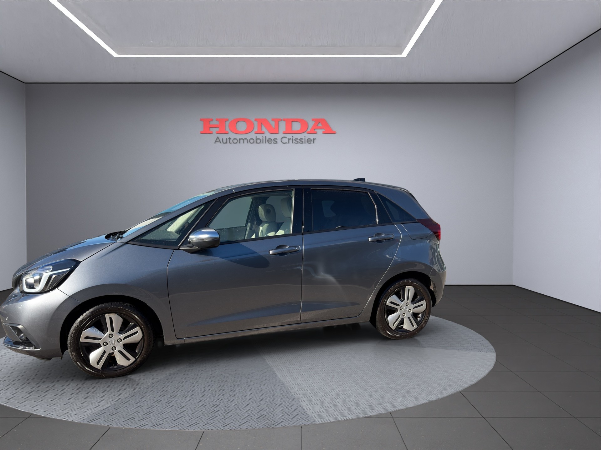 HONDA Jazz 1.5 i-MMD Executive-image-3