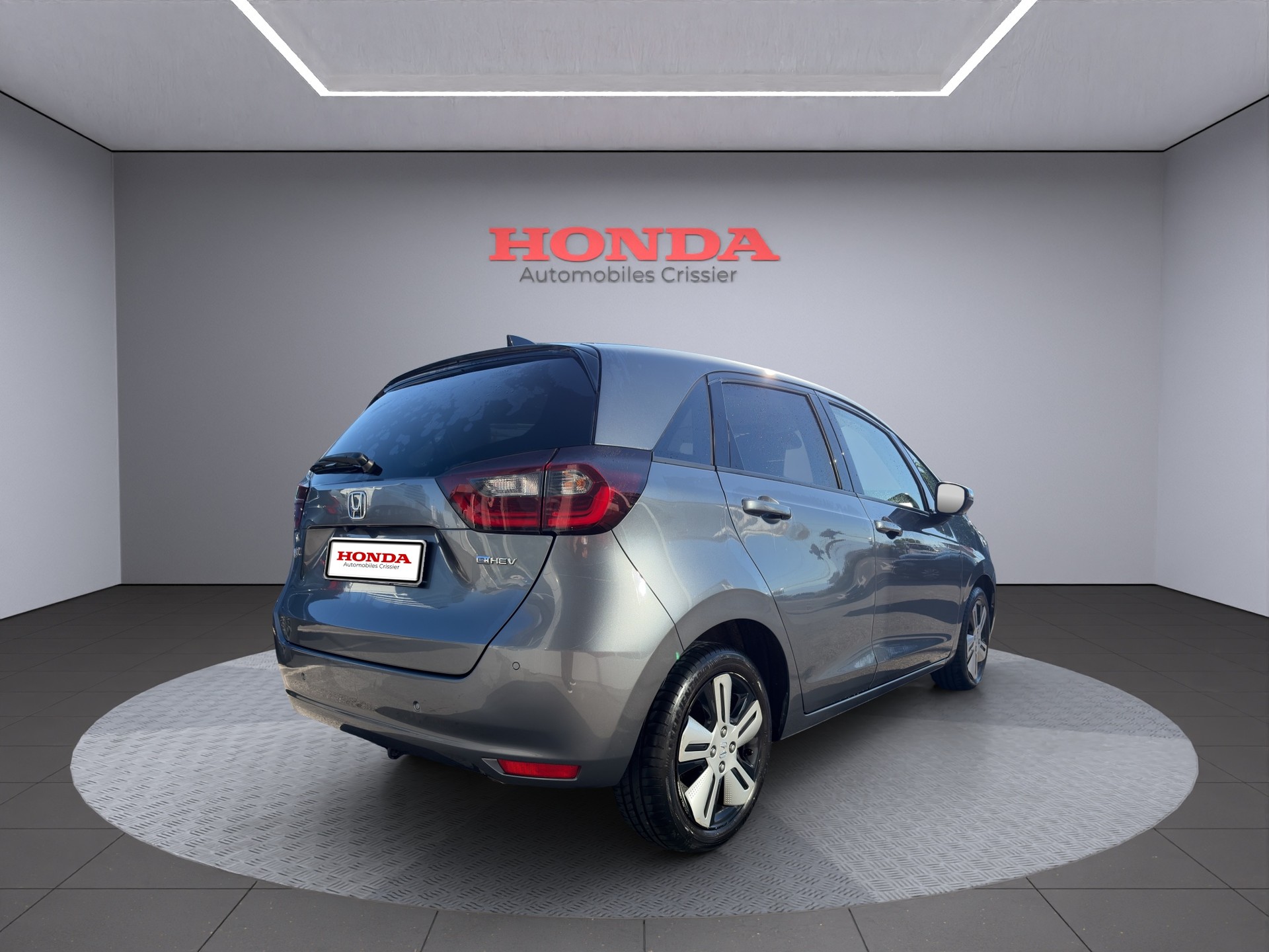 HONDA Jazz 1.5 i-MMD Executive-image-6