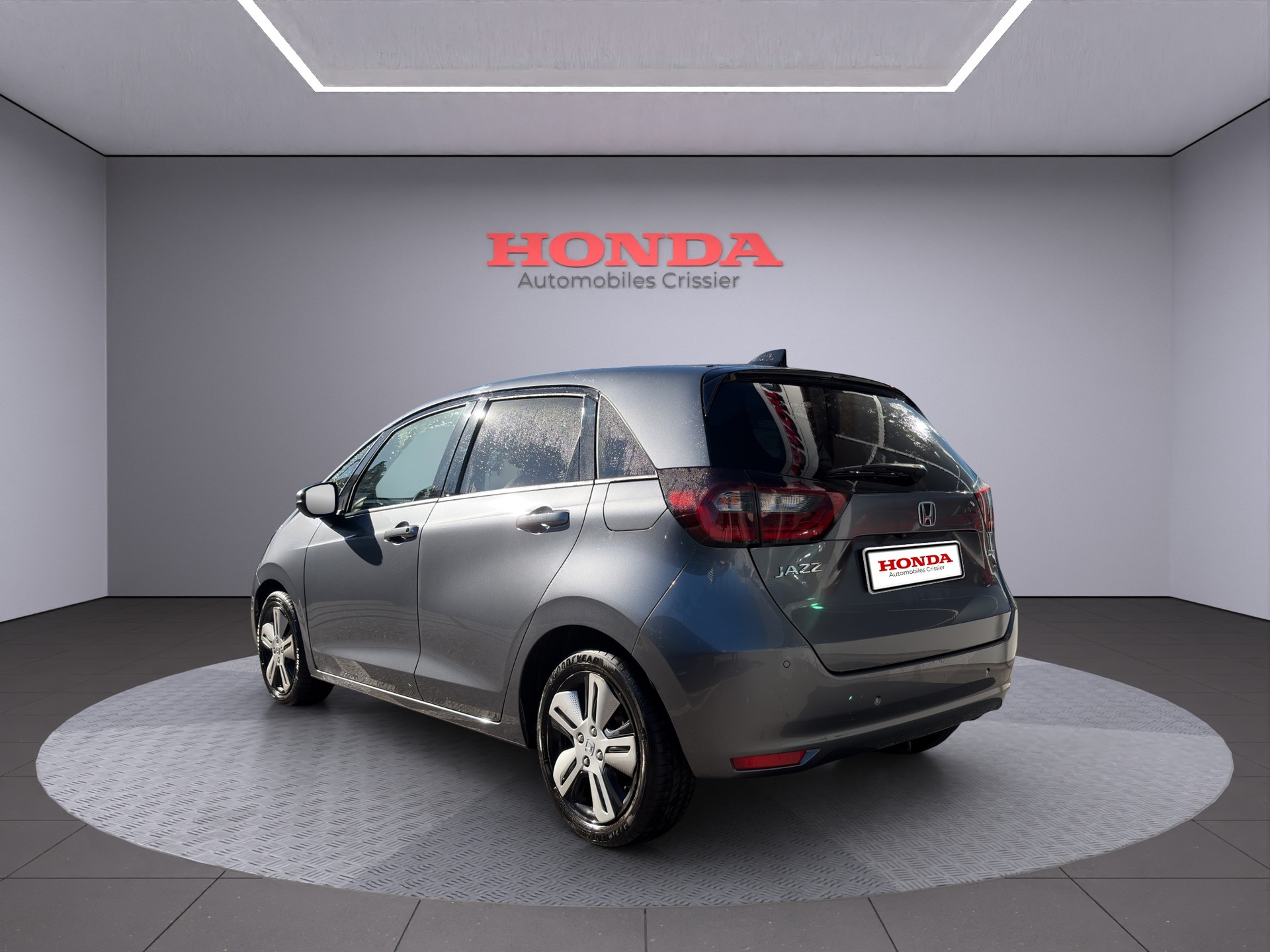 HONDA Jazz 1.5 i-MMD Executive-image-4