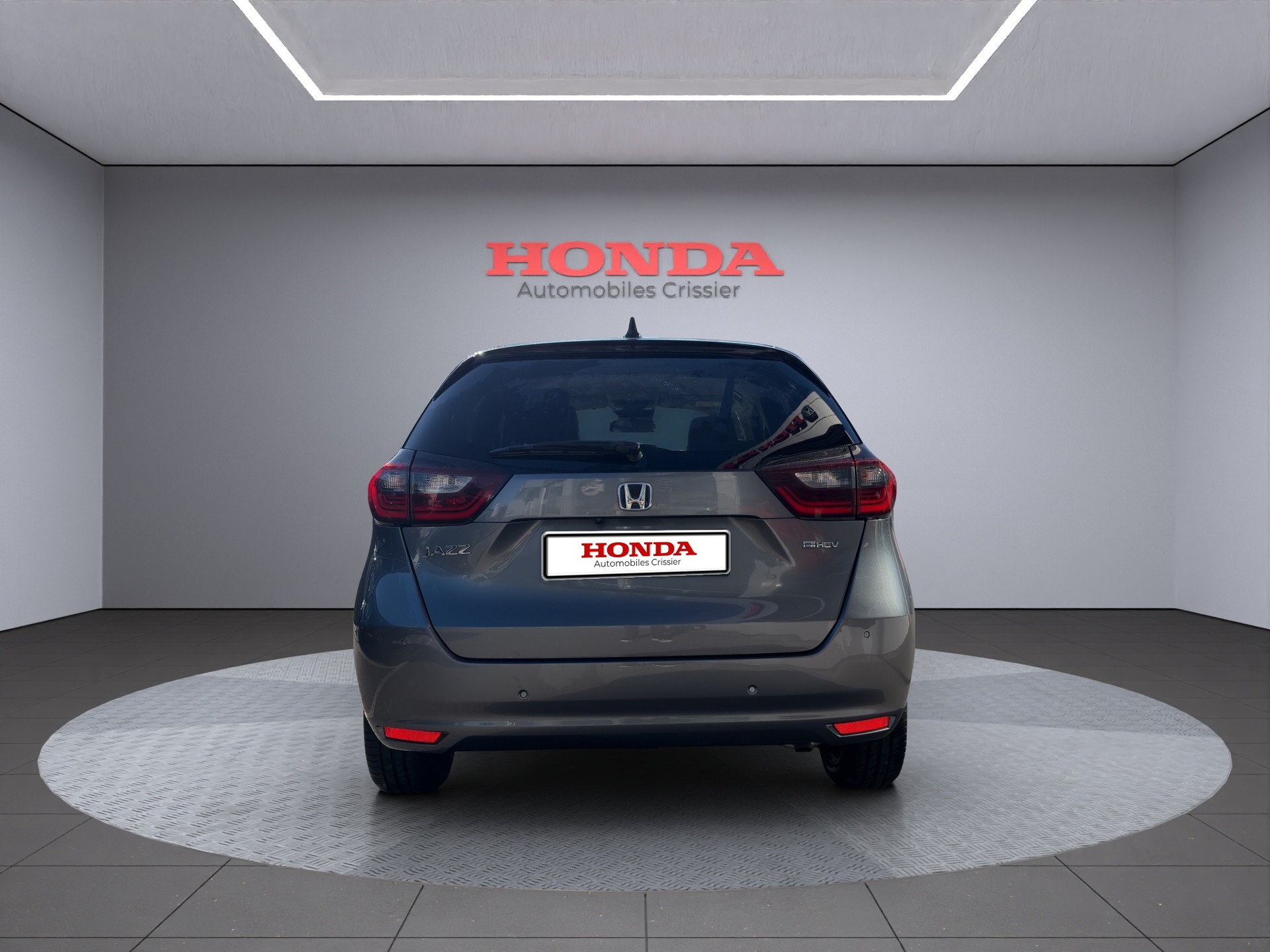 HONDA Jazz 1.5 i-MMD Executive-image-5