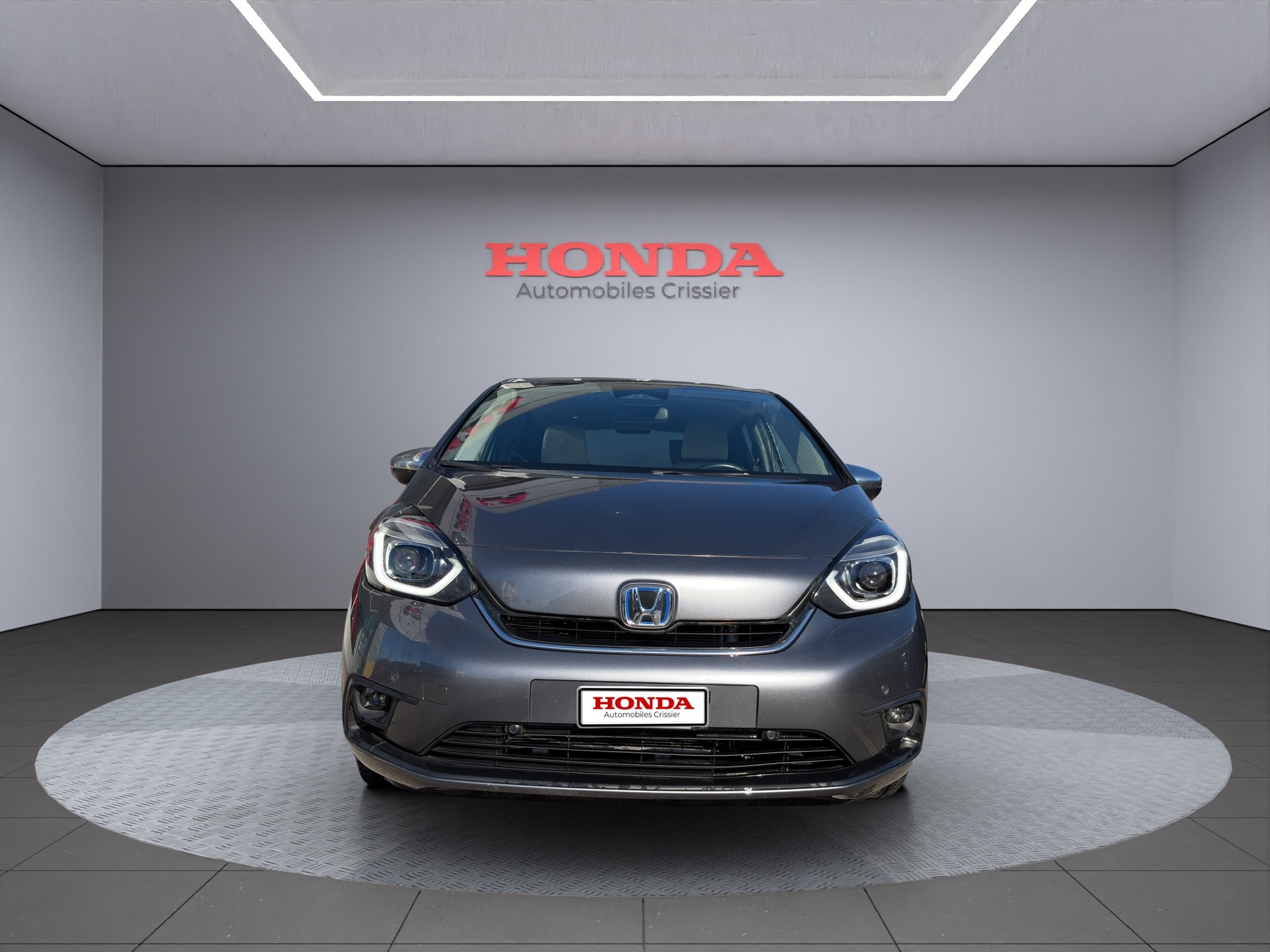 HONDA Jazz 1.5 i-MMD Executive-image-1