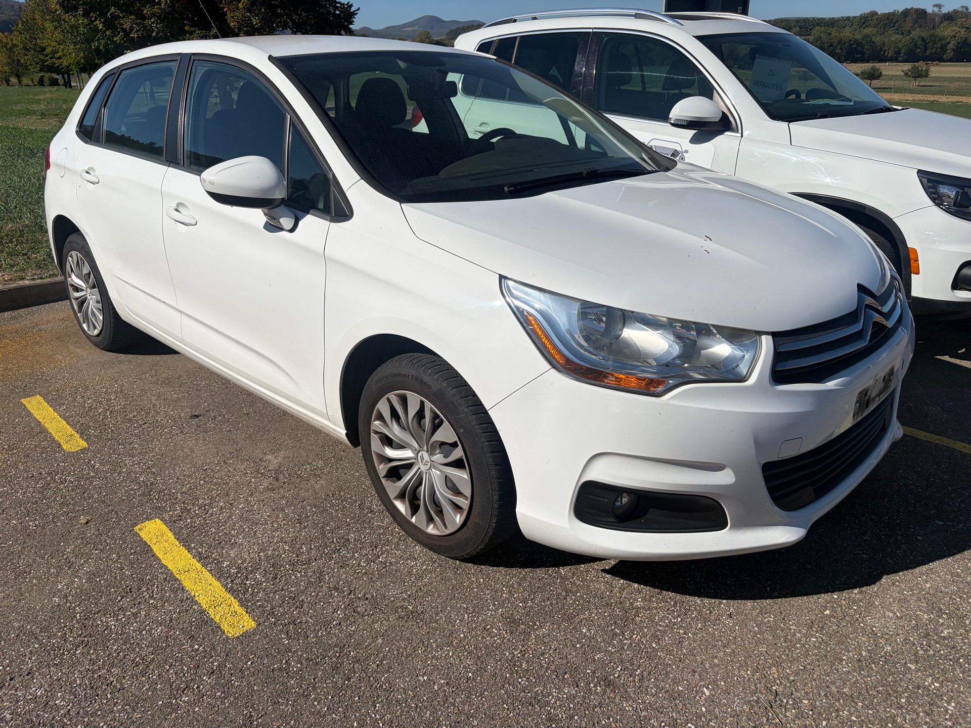 CITROEN C4 1.2 Pure Tech Feel-image-1