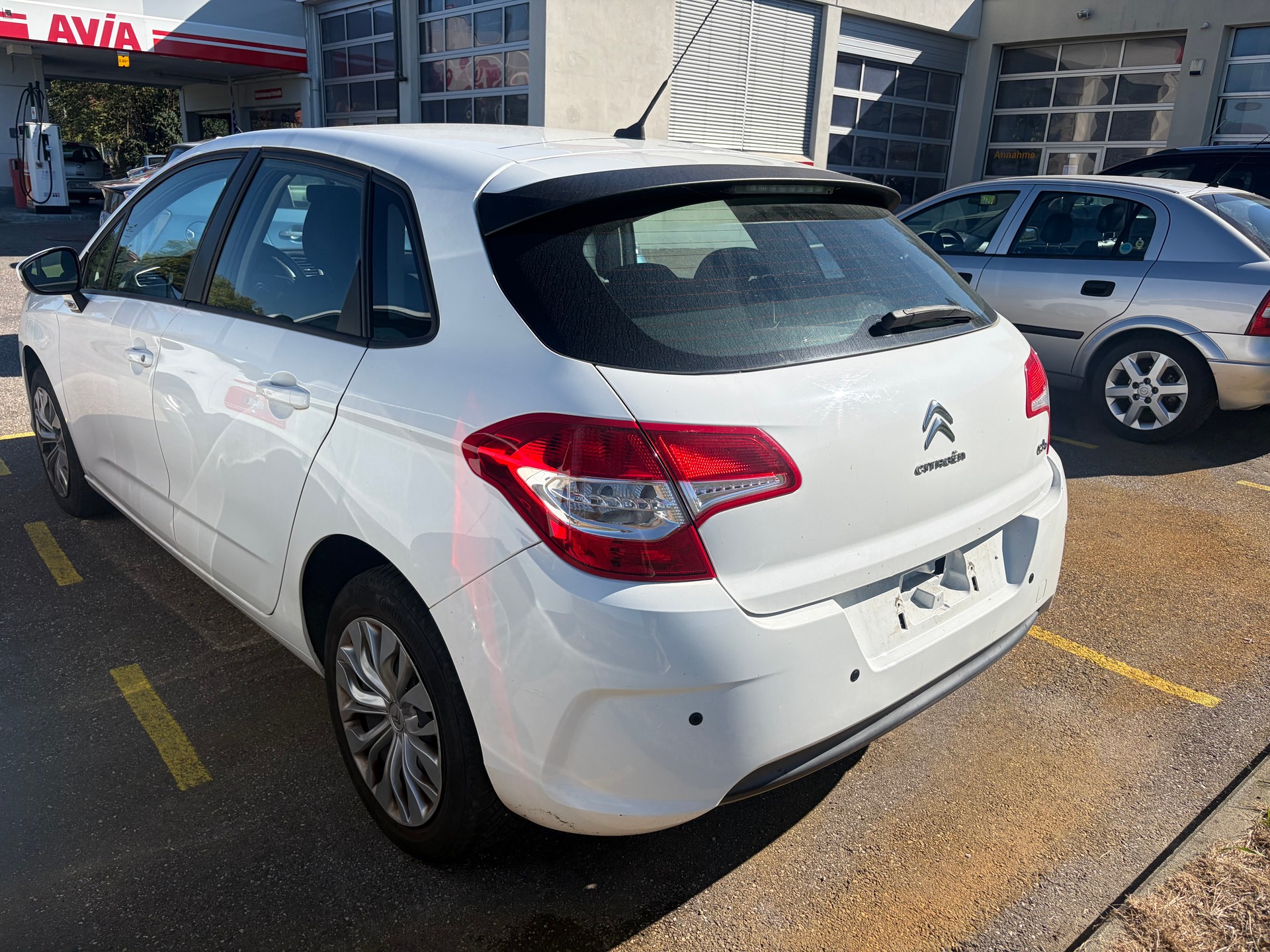 CITROEN C4 1.2 Pure Tech Feel-image-7