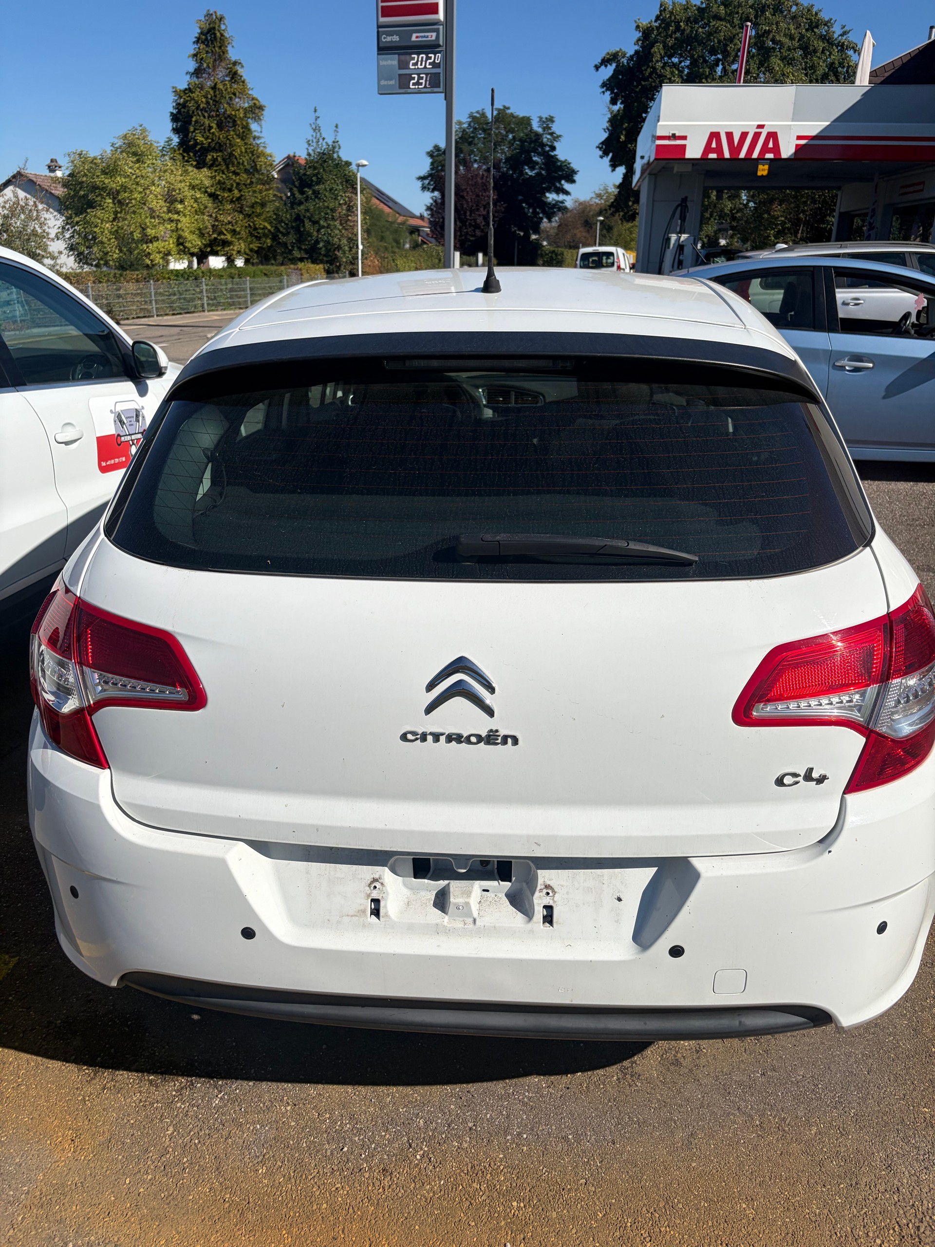 CITROEN C4 1.2 Pure Tech Feel-image-3