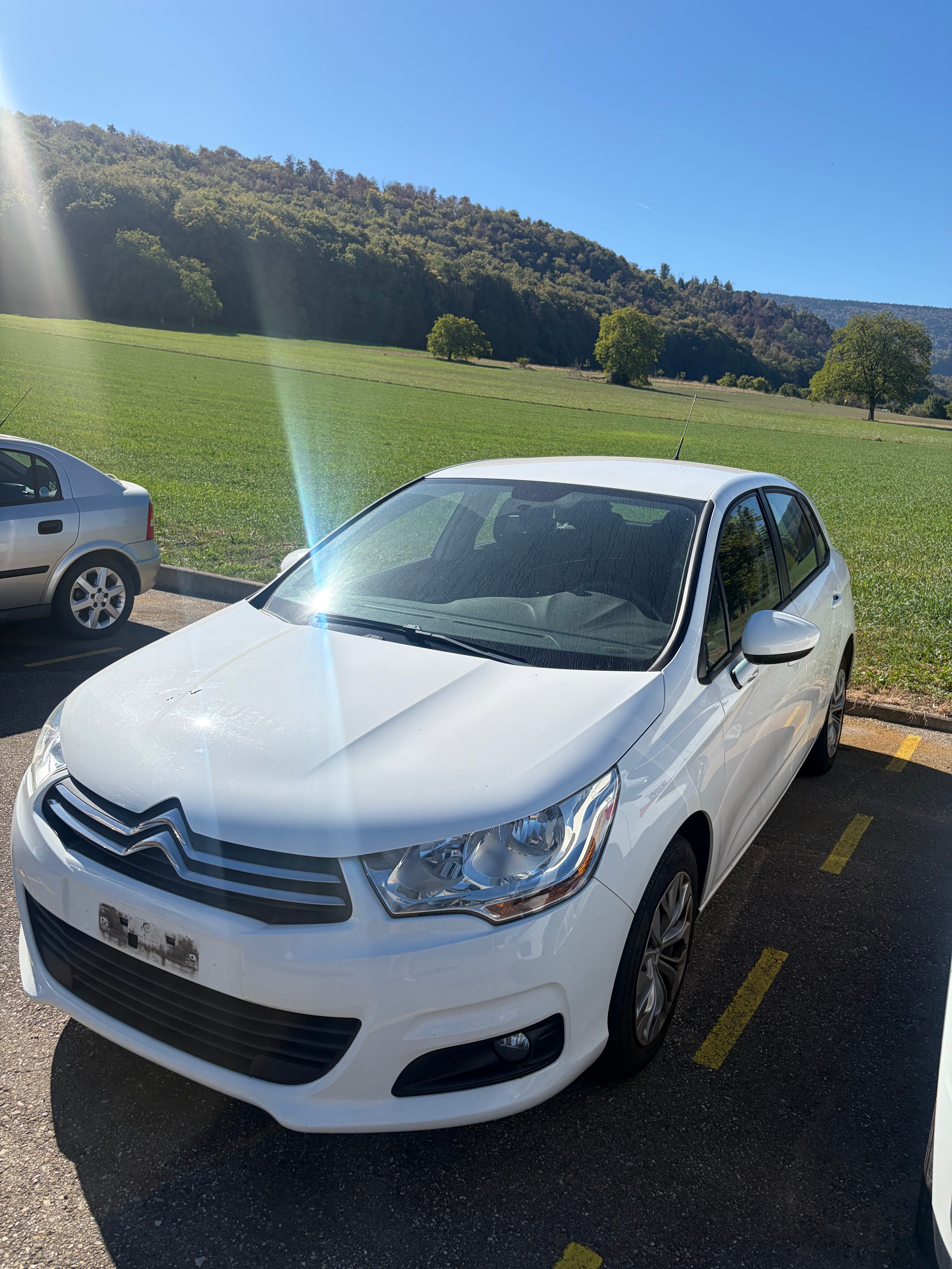 Car photo
