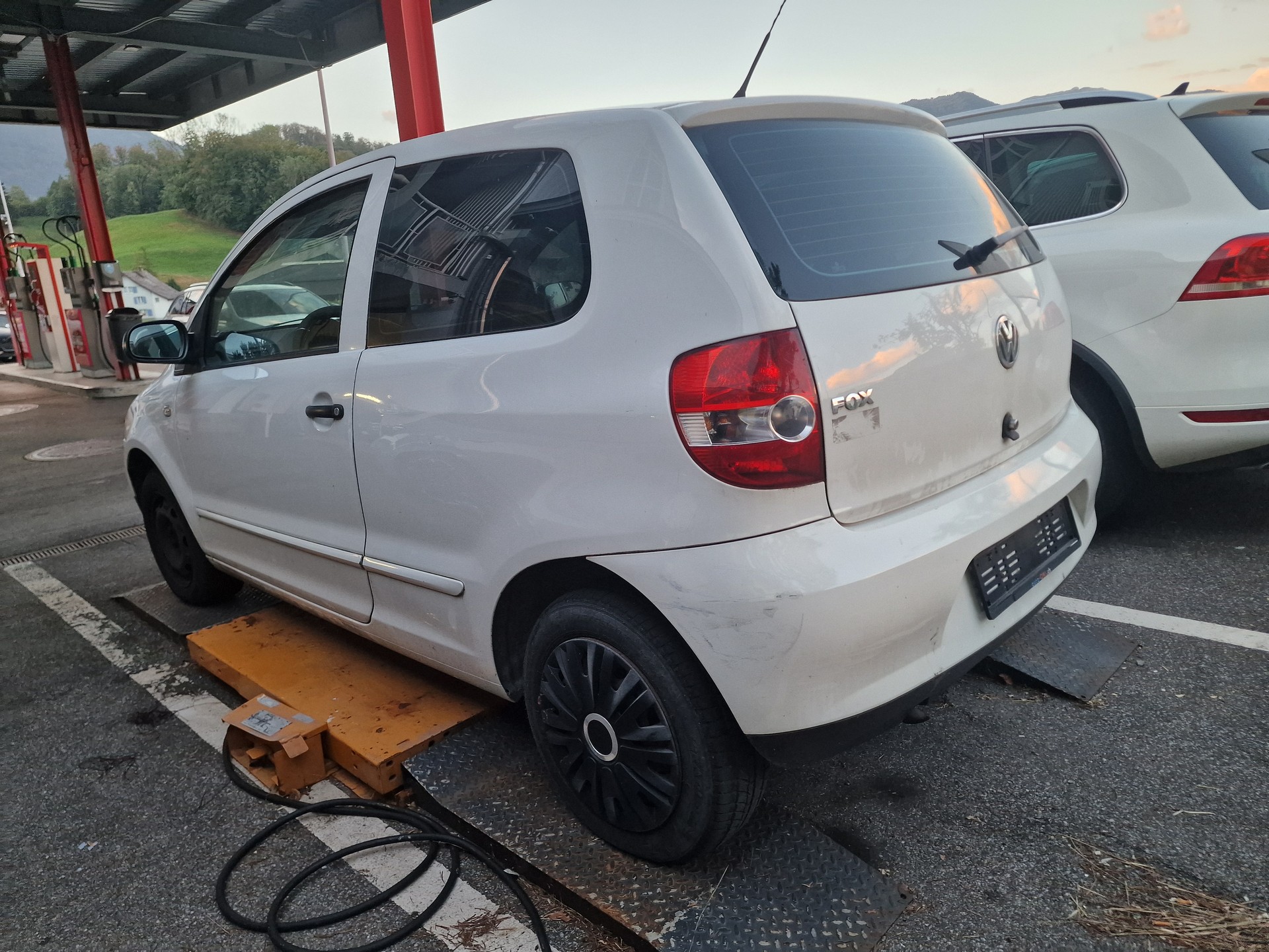 VW Fox 1.2 Motorschaden-image-1