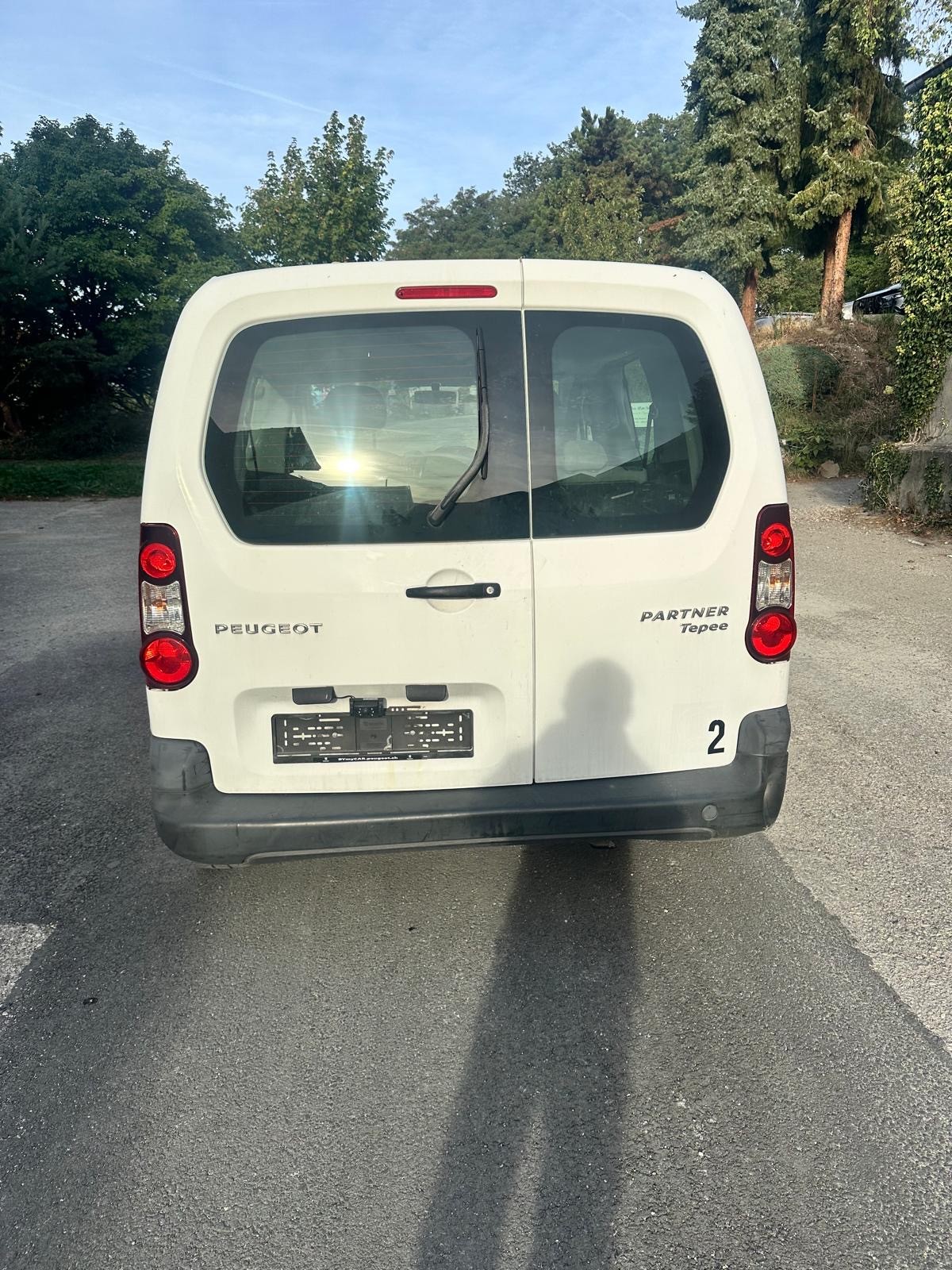 PEUGEOT Partner 1.6 VTi Active-image-5