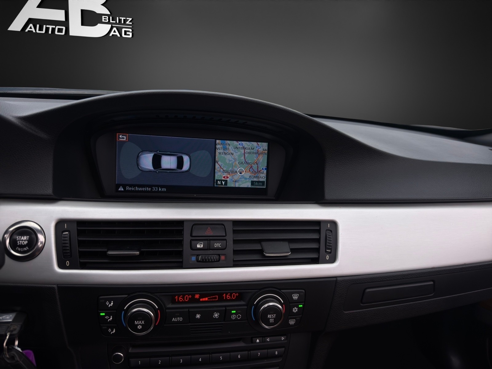 BMW 335i M-Sportpaket Cabriolet Steptronic mit 306 PS-image-10