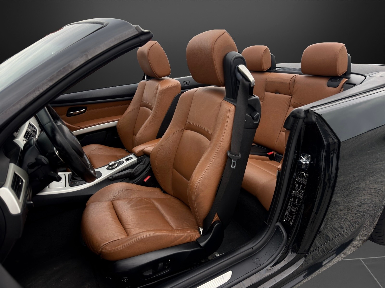 BMW 335i M-Sportpaket Cabriolet Steptronic mit 306 PS-image-6