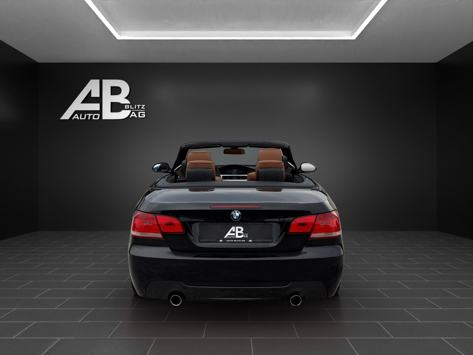 BMW 335i M-Sportpaket Cabriolet Steptronic mit 306 PS-image-3