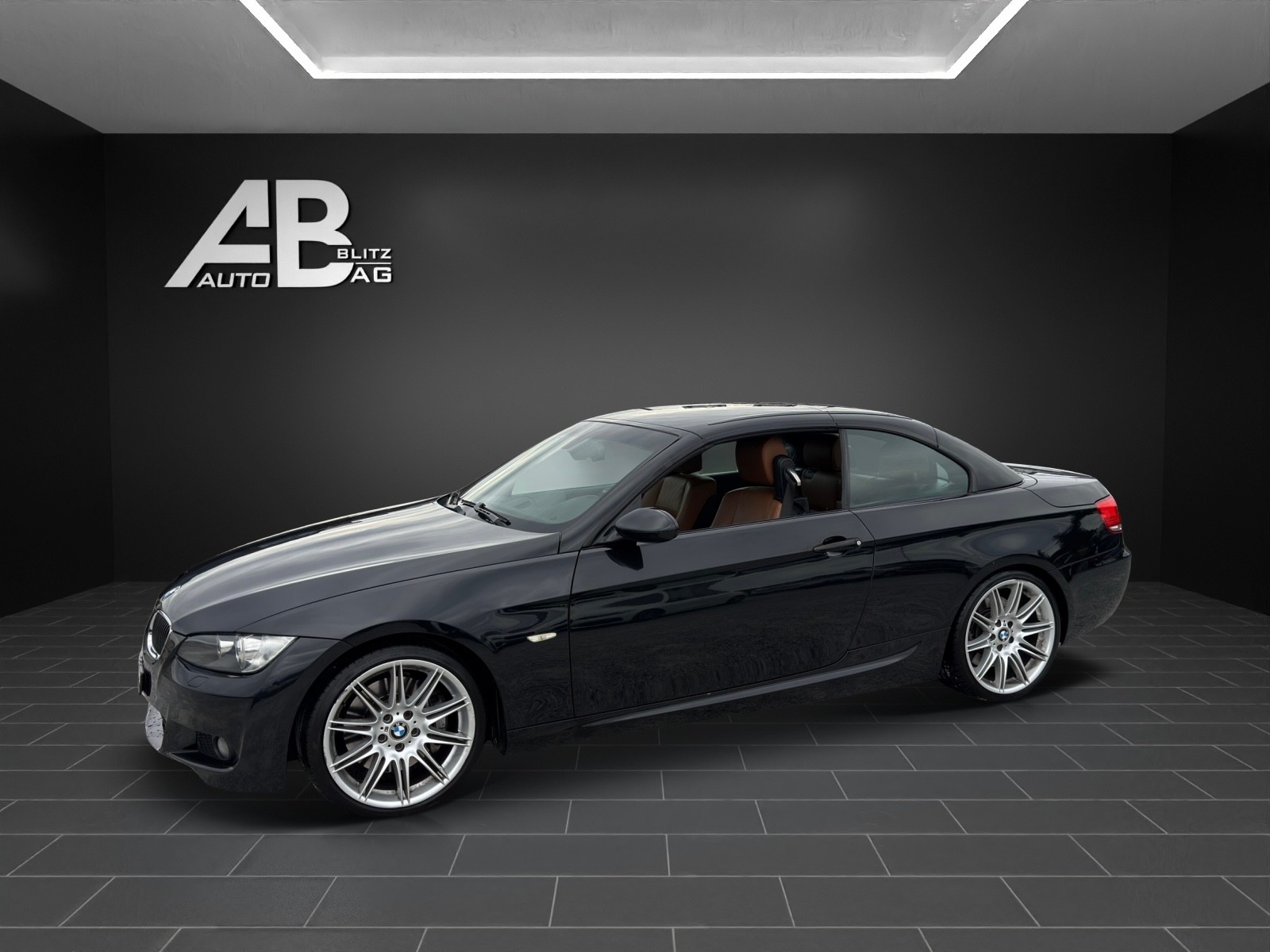 BMW 335i M-Sportpaket Cabriolet Steptronic mit 306 PS-image-12