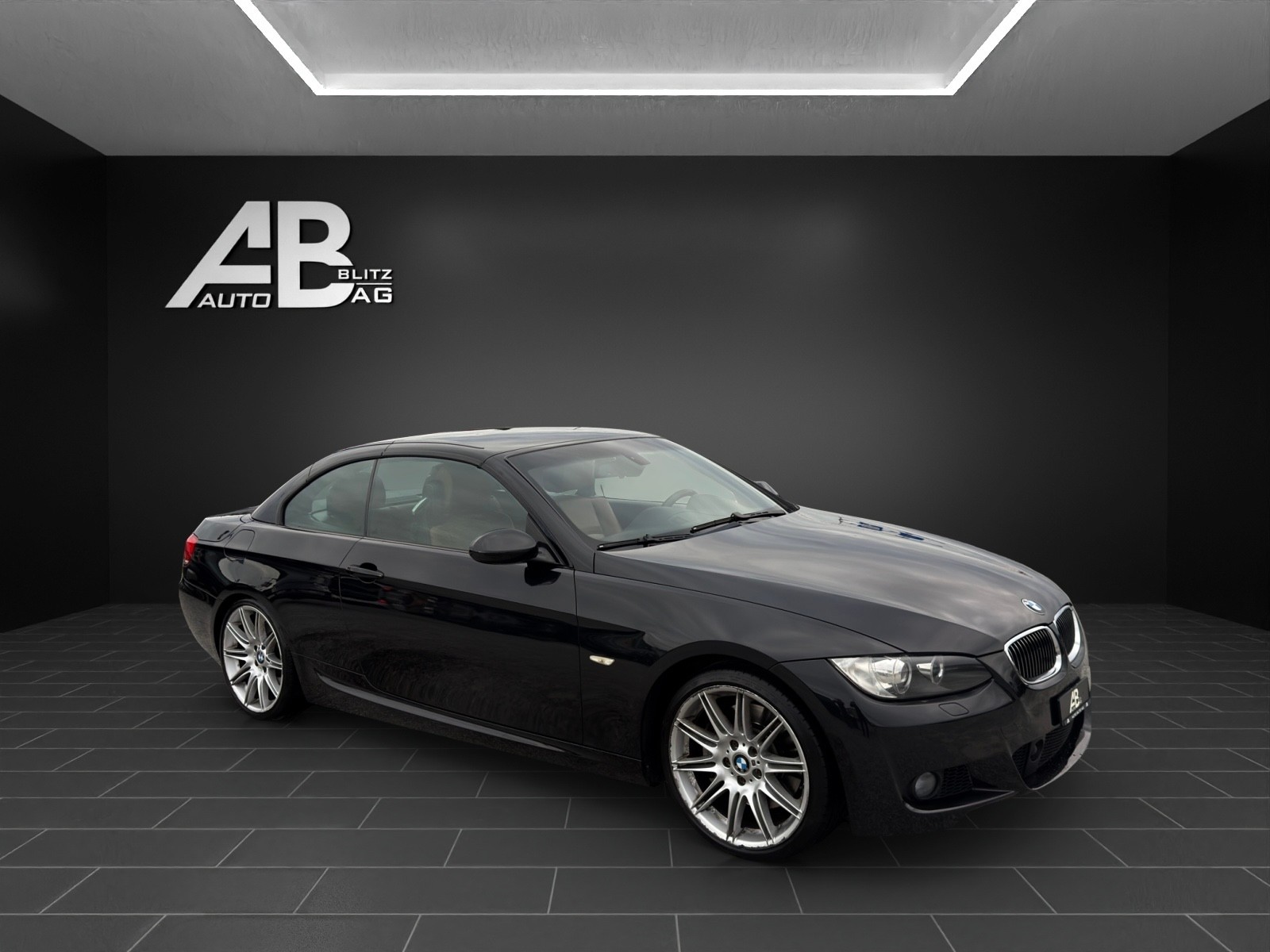 BMW 335i M-Sportpaket Cabriolet Steptronic mit 306 PS-image-15