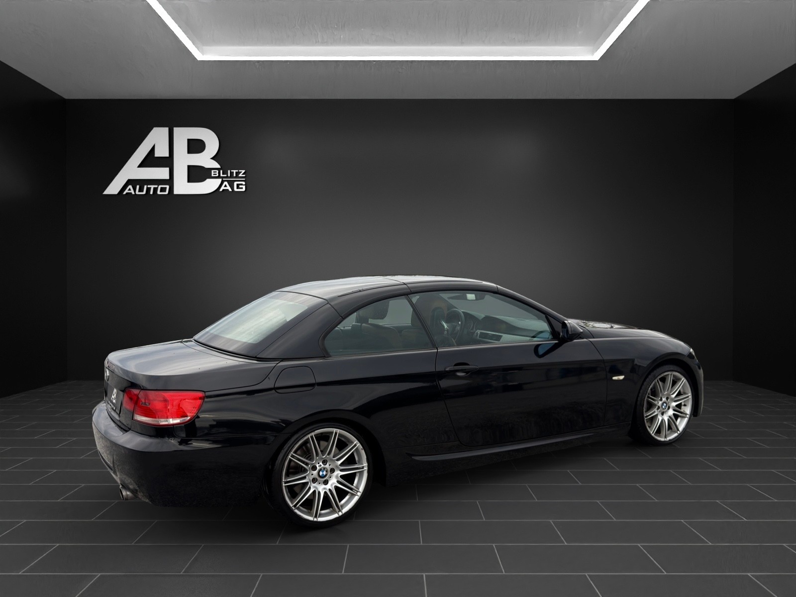 BMW 335i M-Sportpaket Cabriolet Steptronic mit 306 PS-image-14