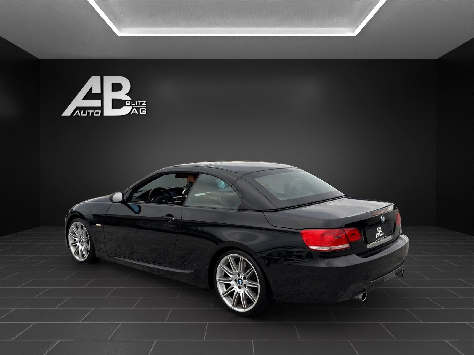 BMW 335i M-Sportpaket Cabriolet Steptronic mit 306 PS-image-13