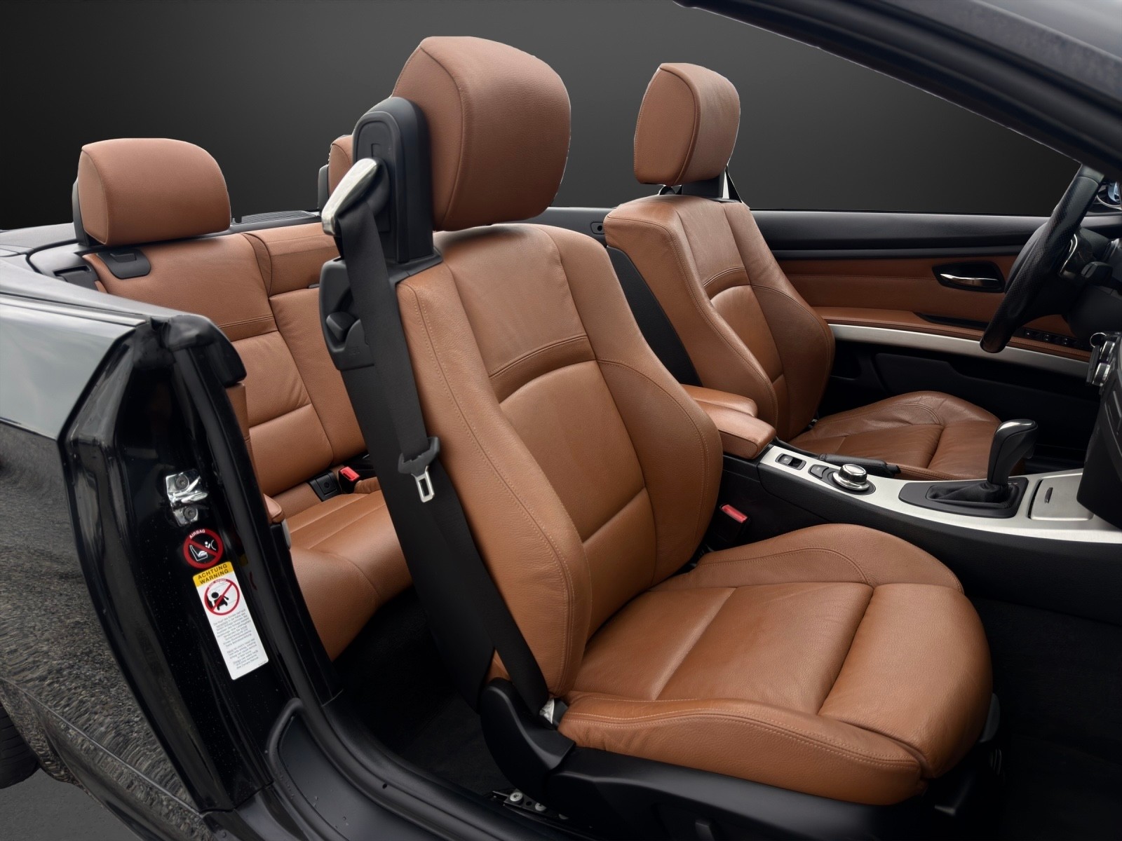 BMW 335i M-Sportpaket Cabriolet Steptronic mit 306 PS-image-8