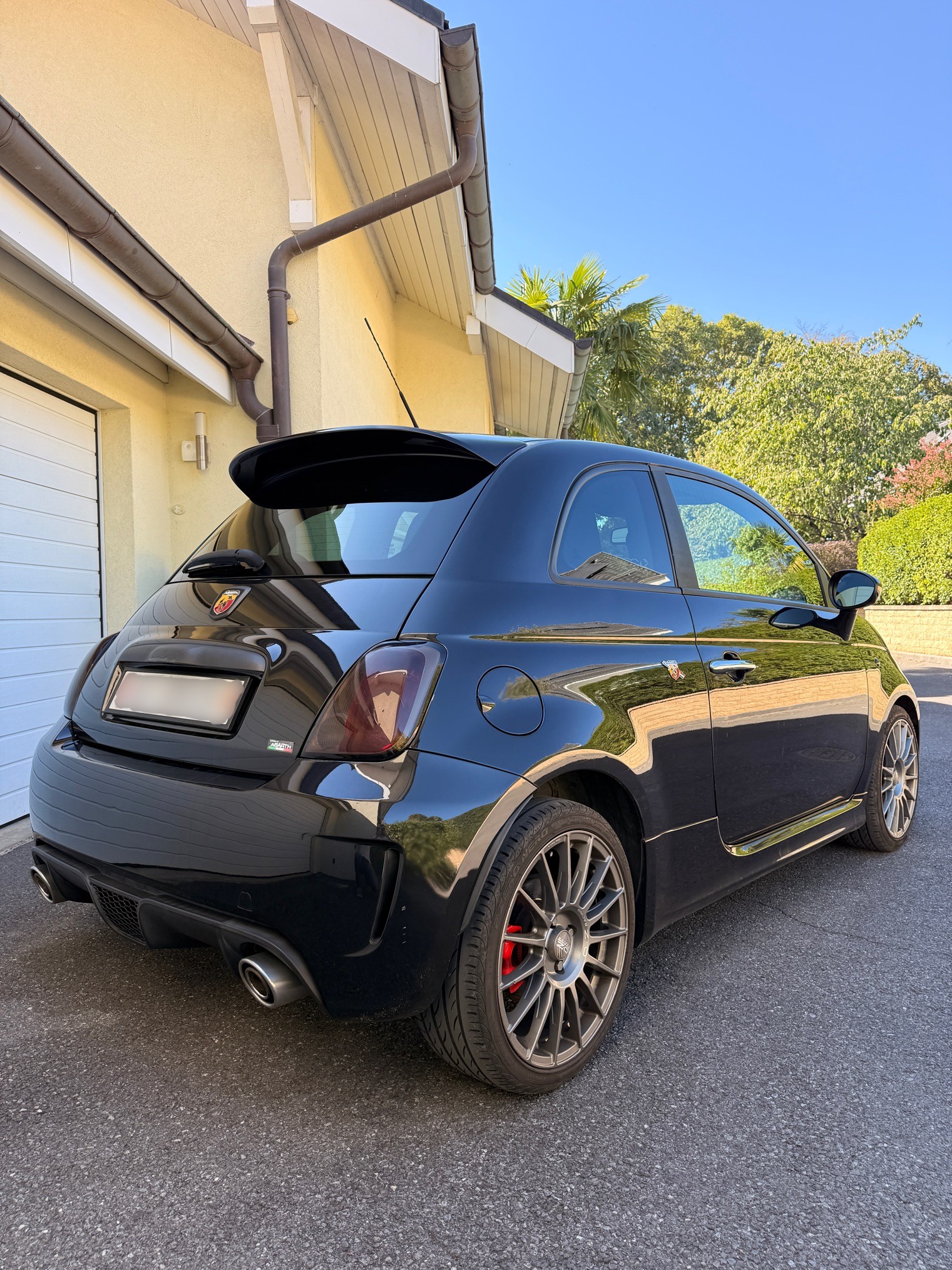 Car photo