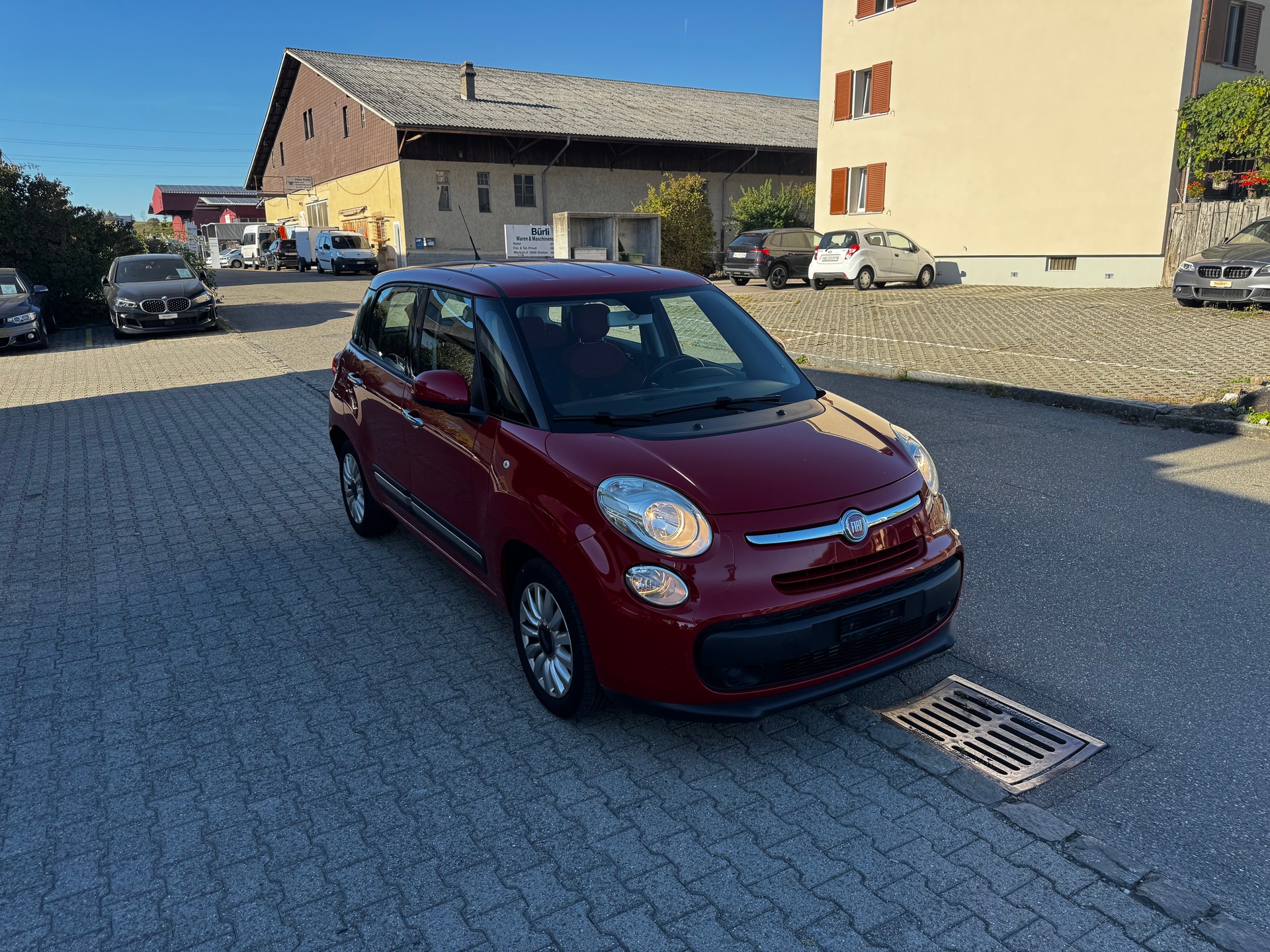 FIAT 500L 1.6 JTD Lounge-image-0