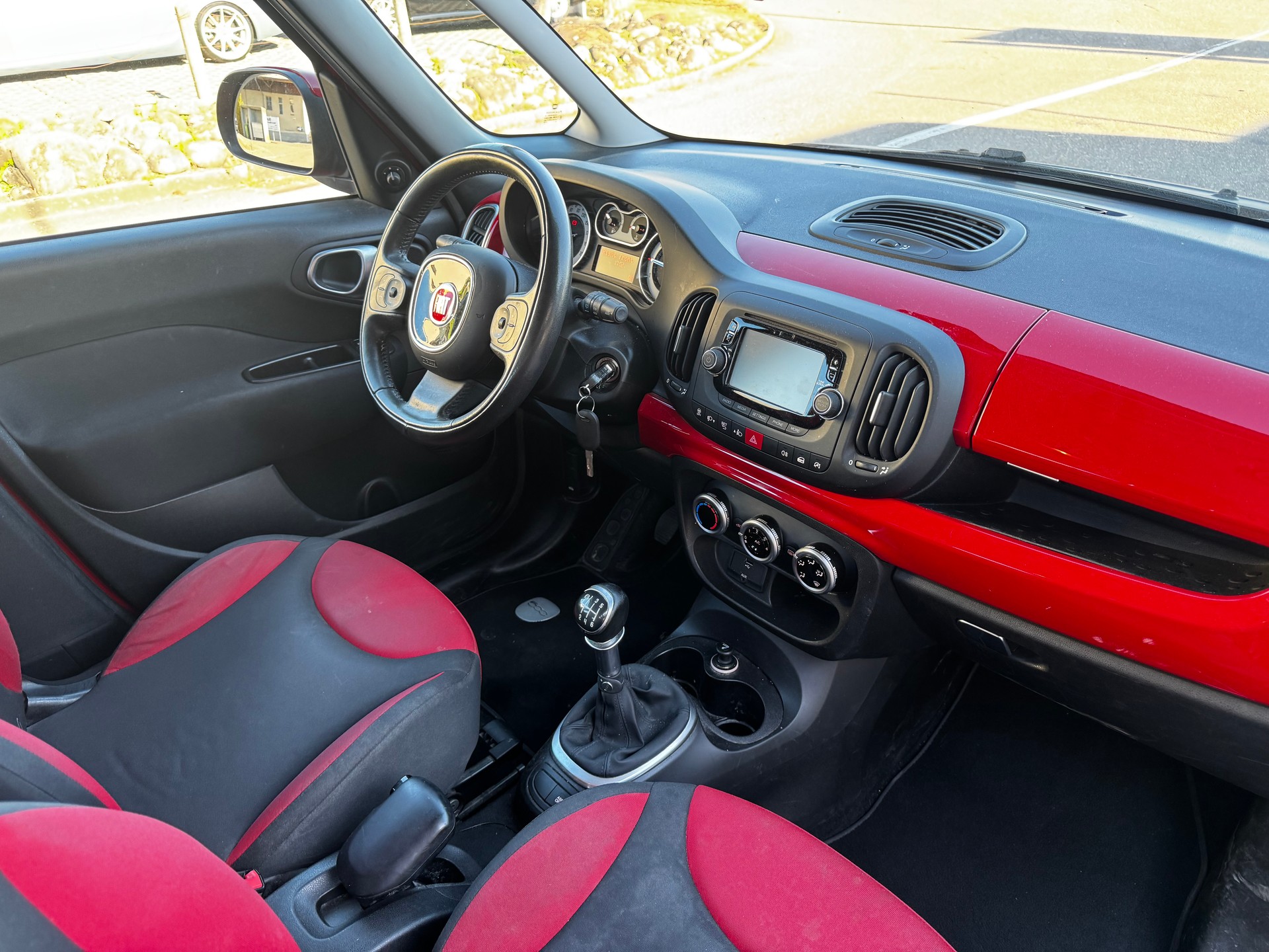 FIAT 500L 1.6 JTD Lounge-image-4