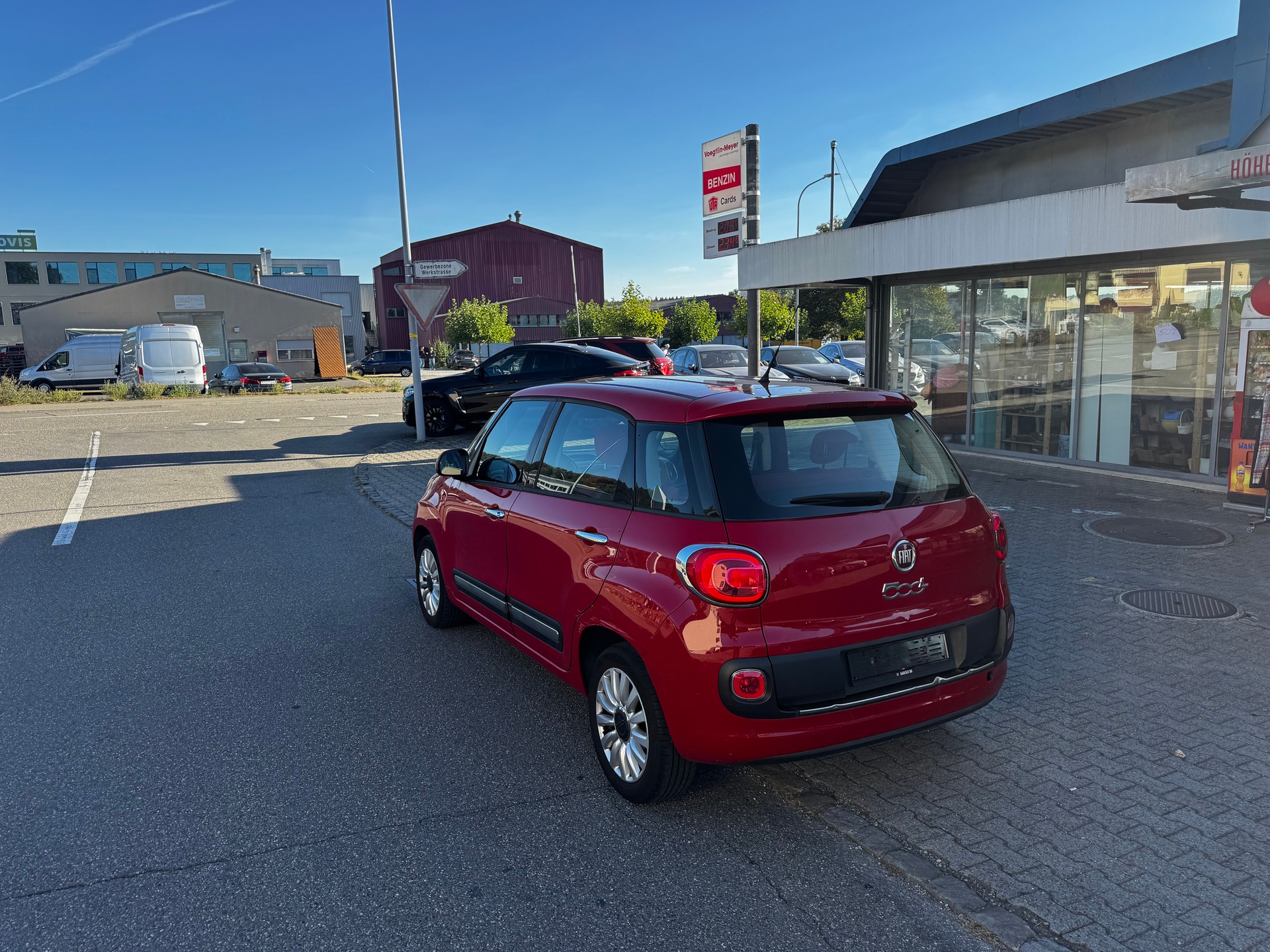 FIAT 500L 1.6 JTD Lounge-image-2