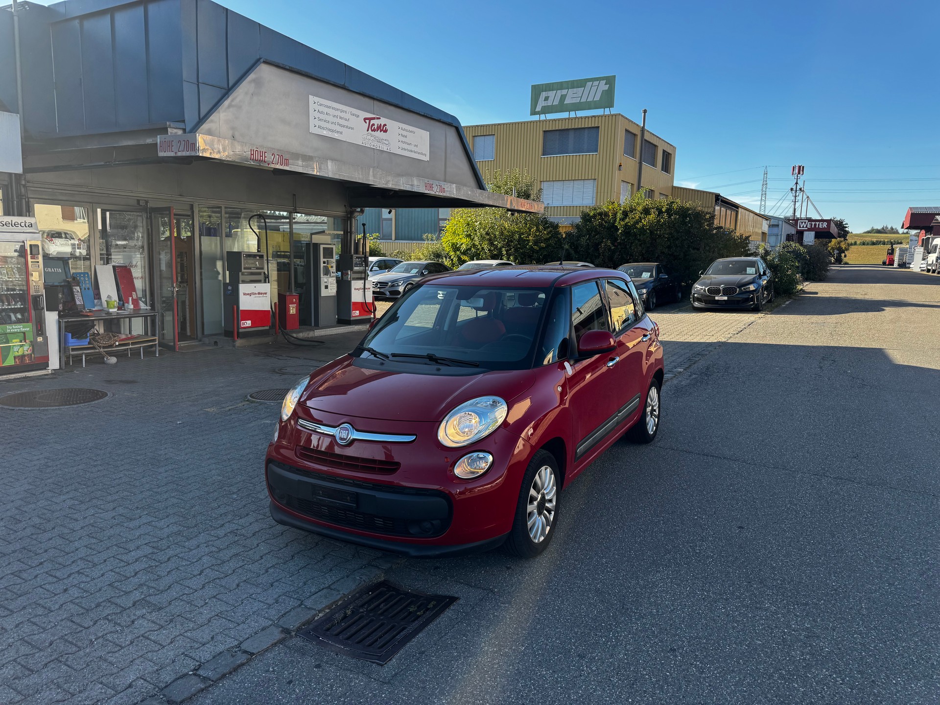 FIAT 500L 1.6 JTD Lounge-image-1