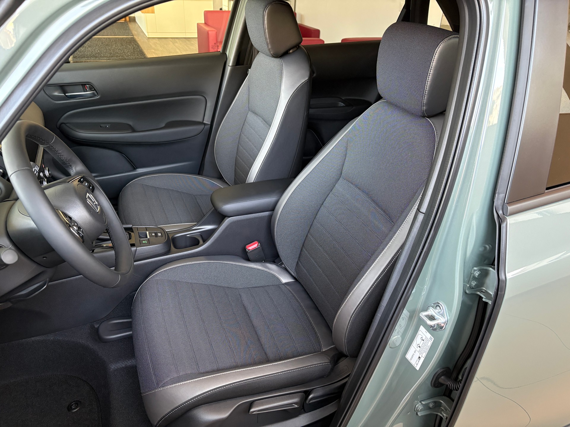 HONDA Jazz 1.5i-MMDCrosstar Advance E-CVT-image-5