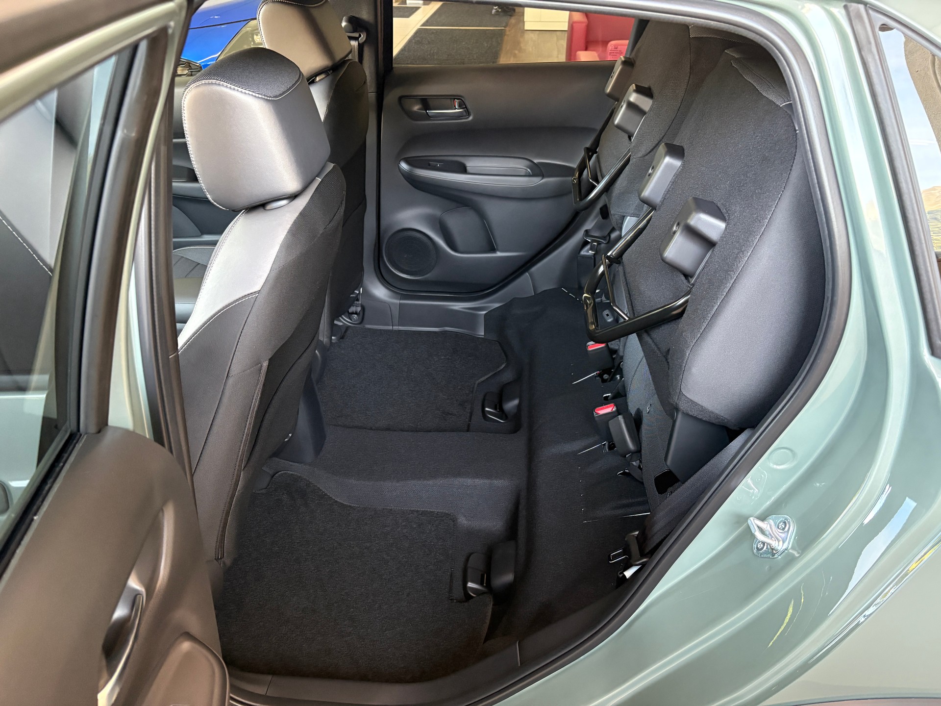 HONDA Jazz 1.5i-MMDCrosstar Advance E-CVT-image-7