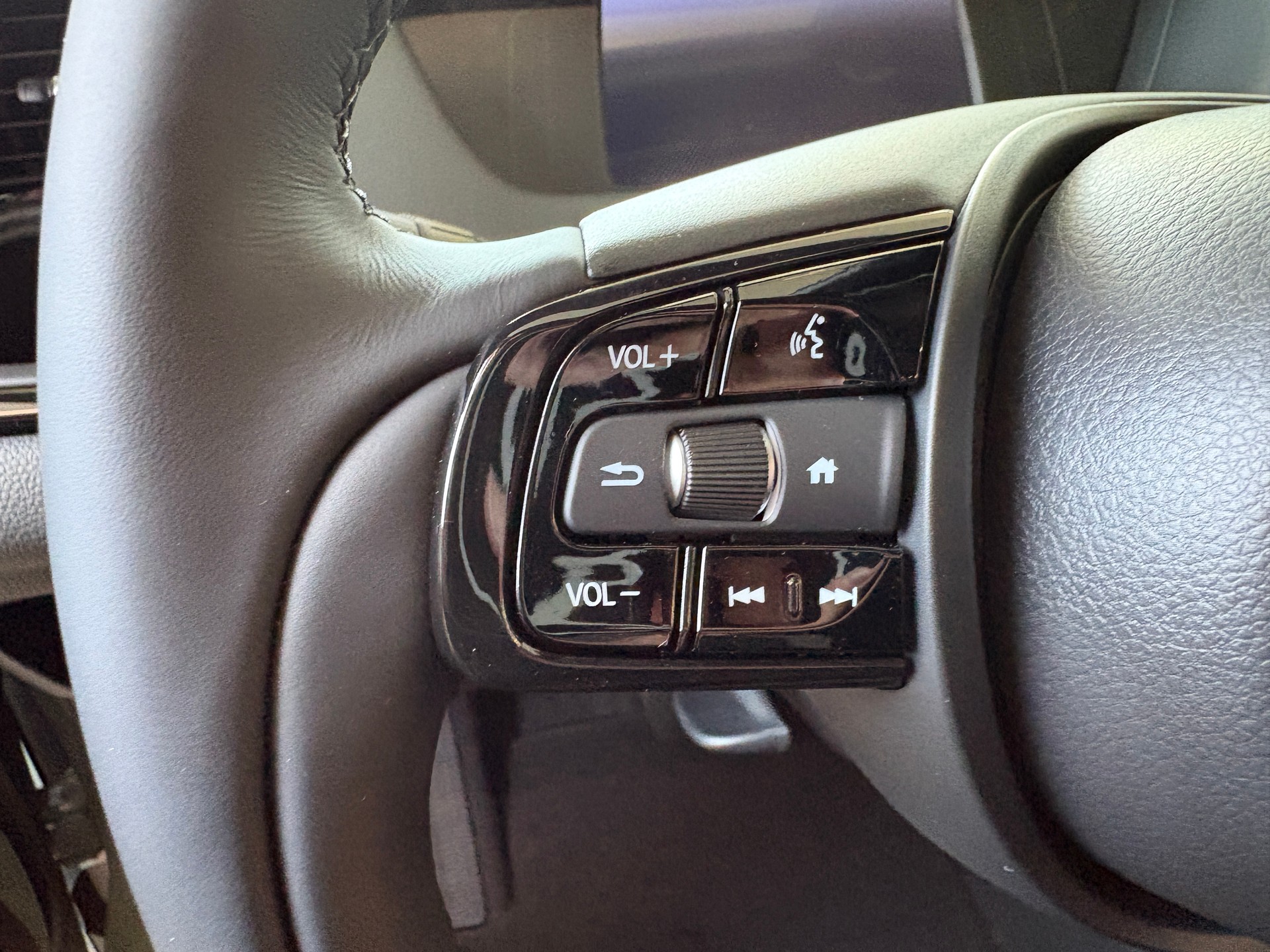 HONDA Jazz 1.5i-MMDCrosstar Advance E-CVT-image-10