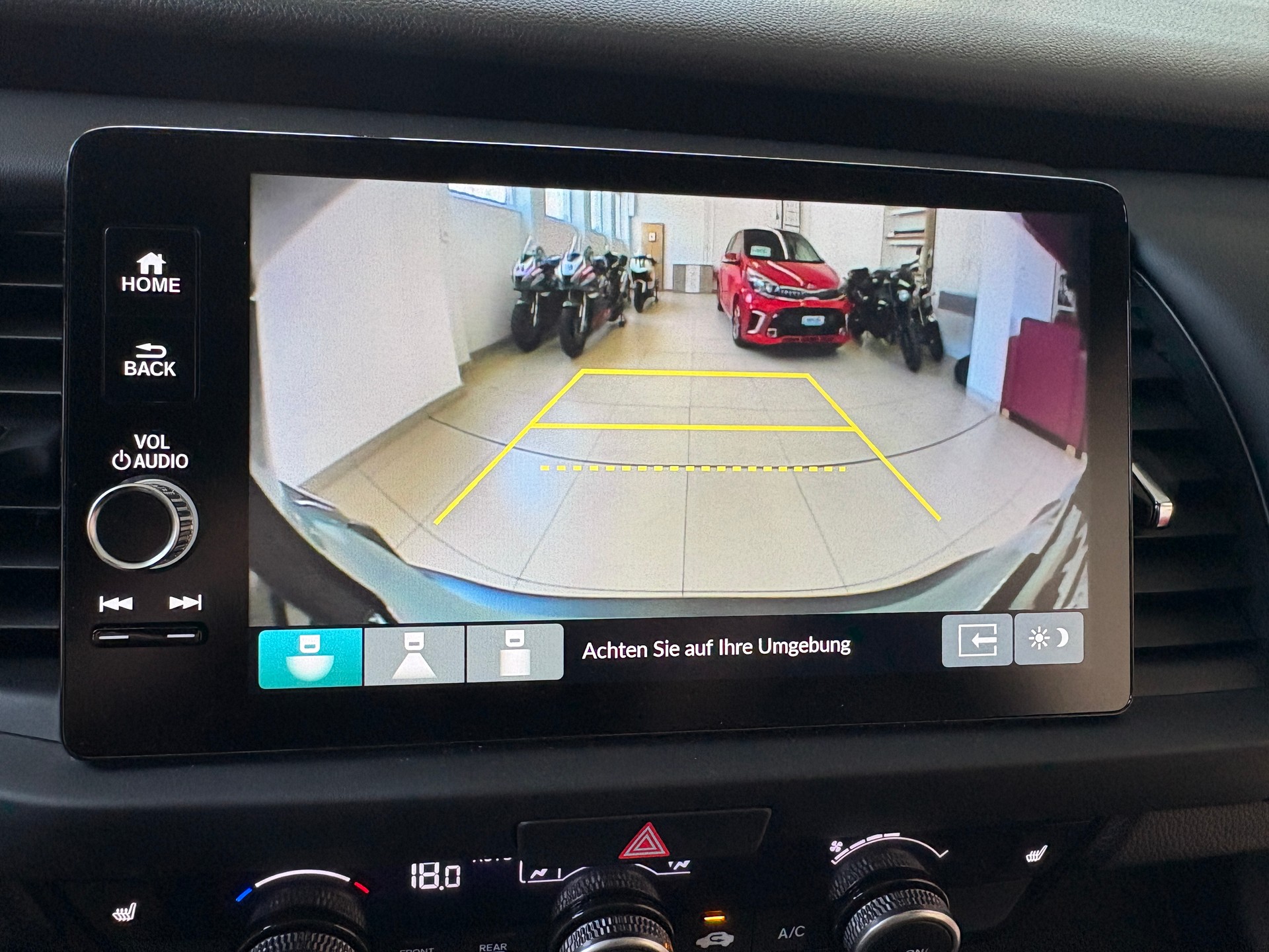 HONDA Jazz 1.5i-MMDCrosstar Advance E-CVT-image-11