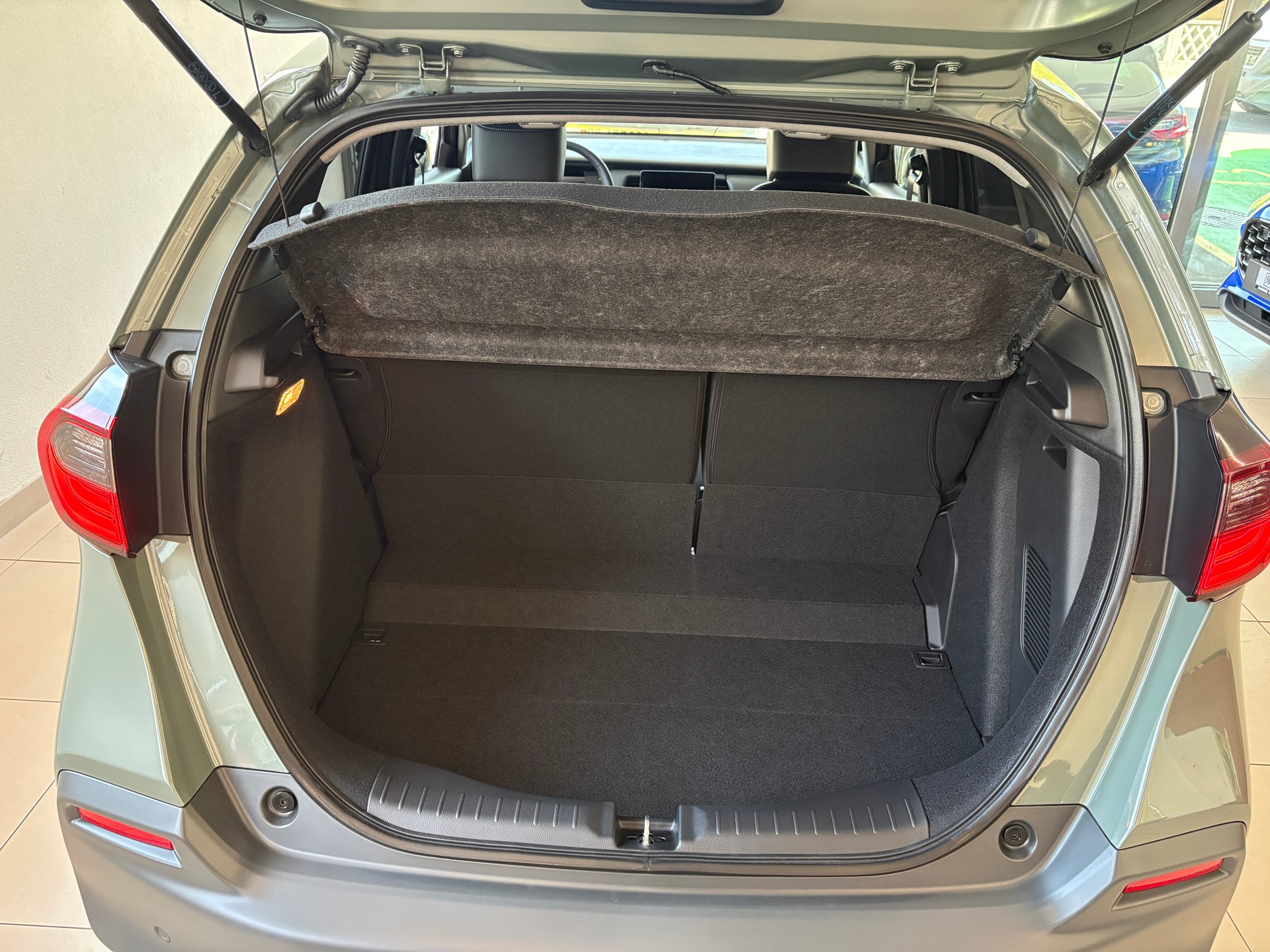 HONDA Jazz 1.5i-MMDCrosstar Advance E-CVT-image-8