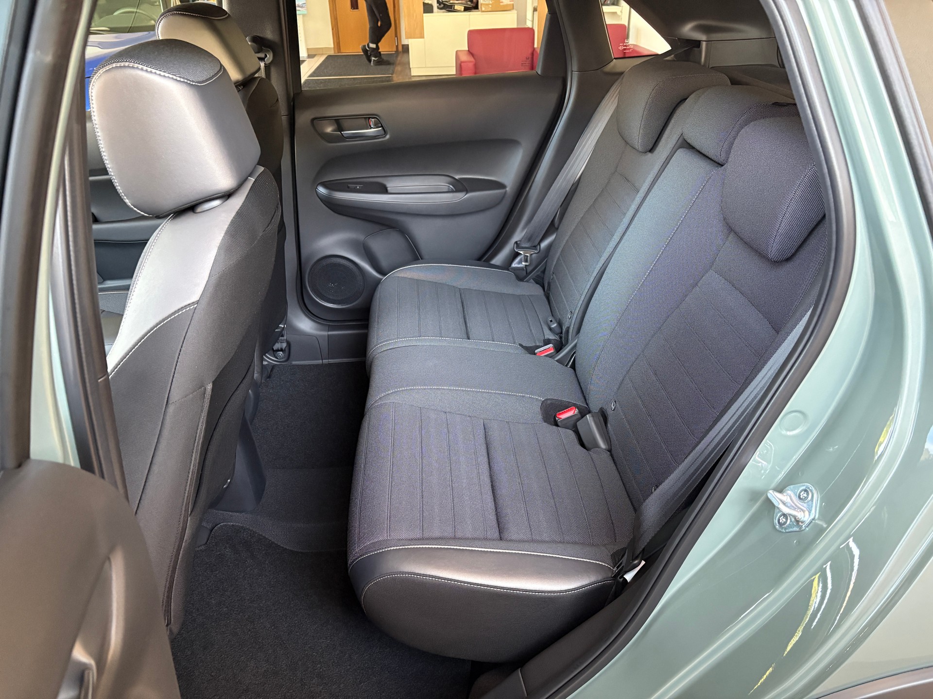 HONDA Jazz 1.5i-MMDCrosstar Advance E-CVT-image-6