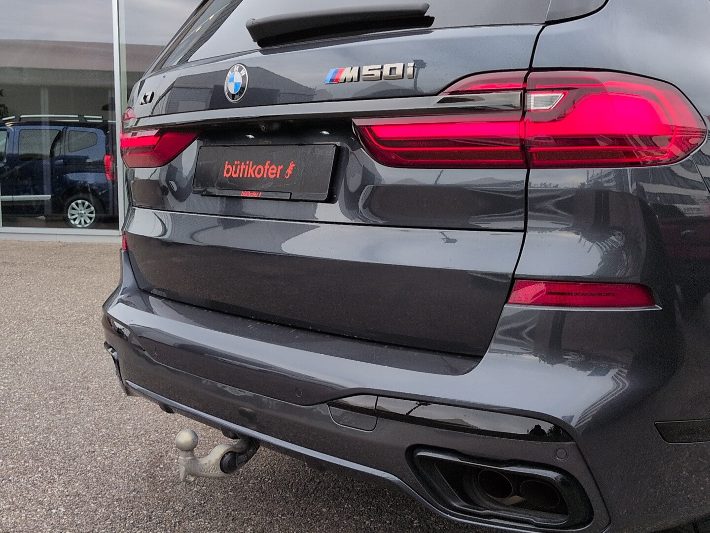 BMW X7 G07 M50i-image-14