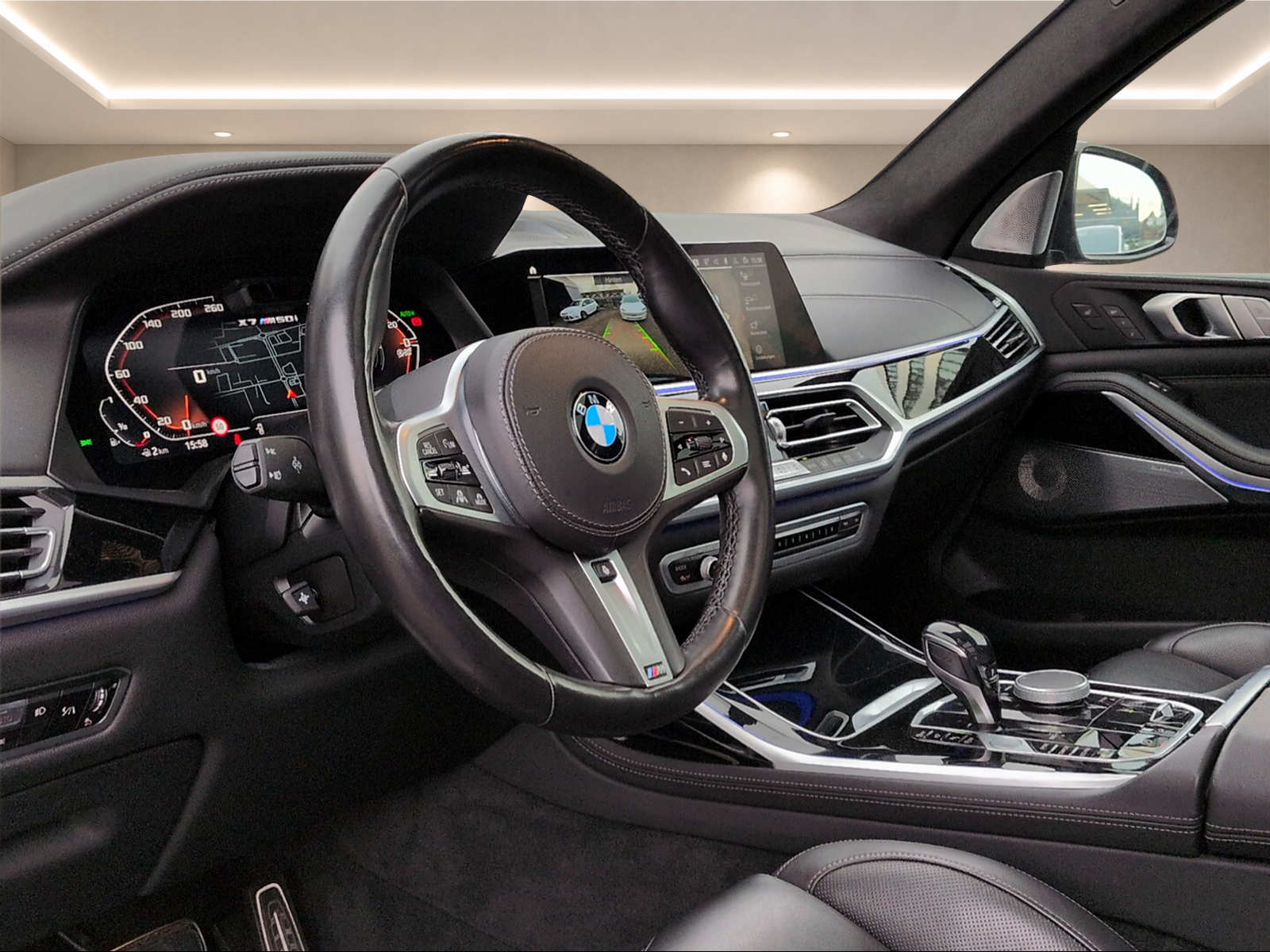 BMW X7 G07 M50i-image-8