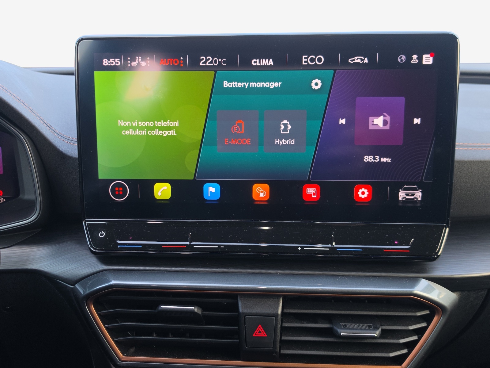 CUPRA Formentor 1.4 e-HYBRID pHEV VZ DSG-image-10