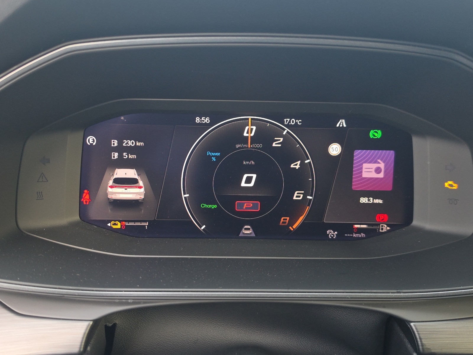 CUPRA Formentor 1.4 e-HYBRID pHEV VZ DSG-image-14