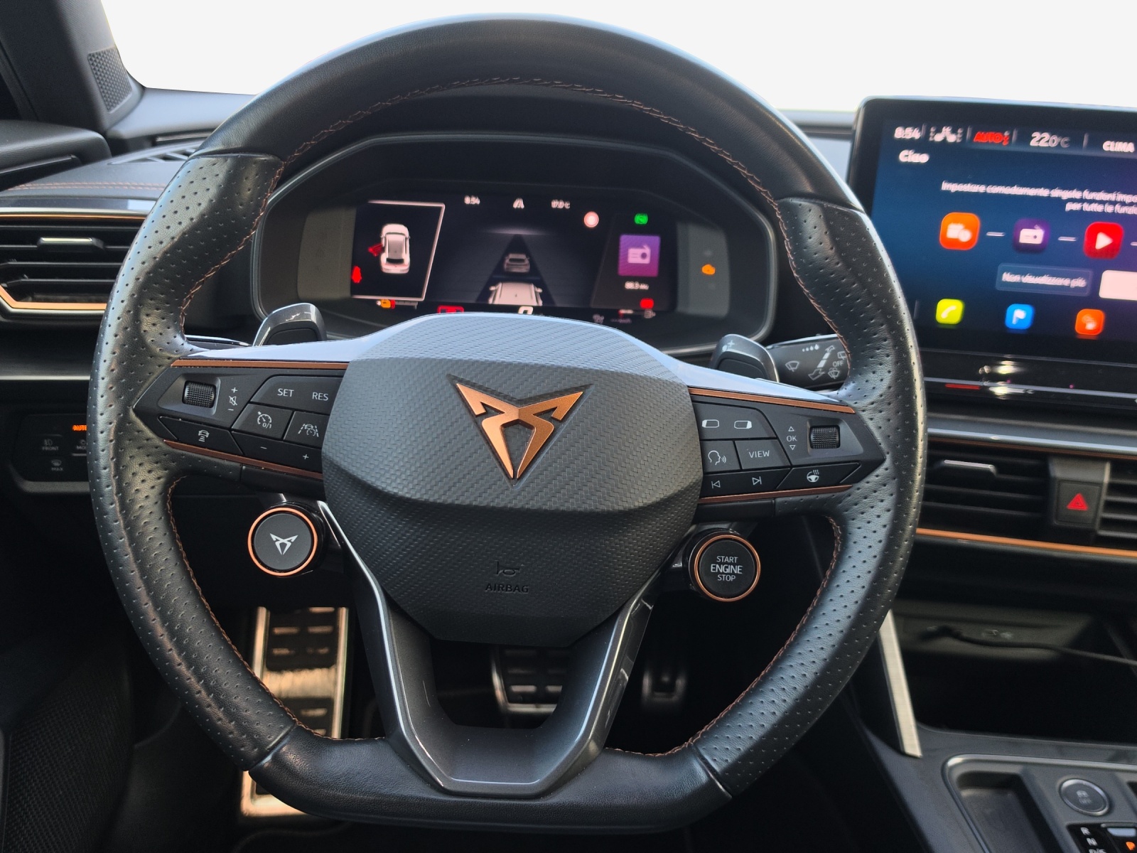 CUPRA Formentor 1.4 e-HYBRID pHEV VZ DSG-image-9