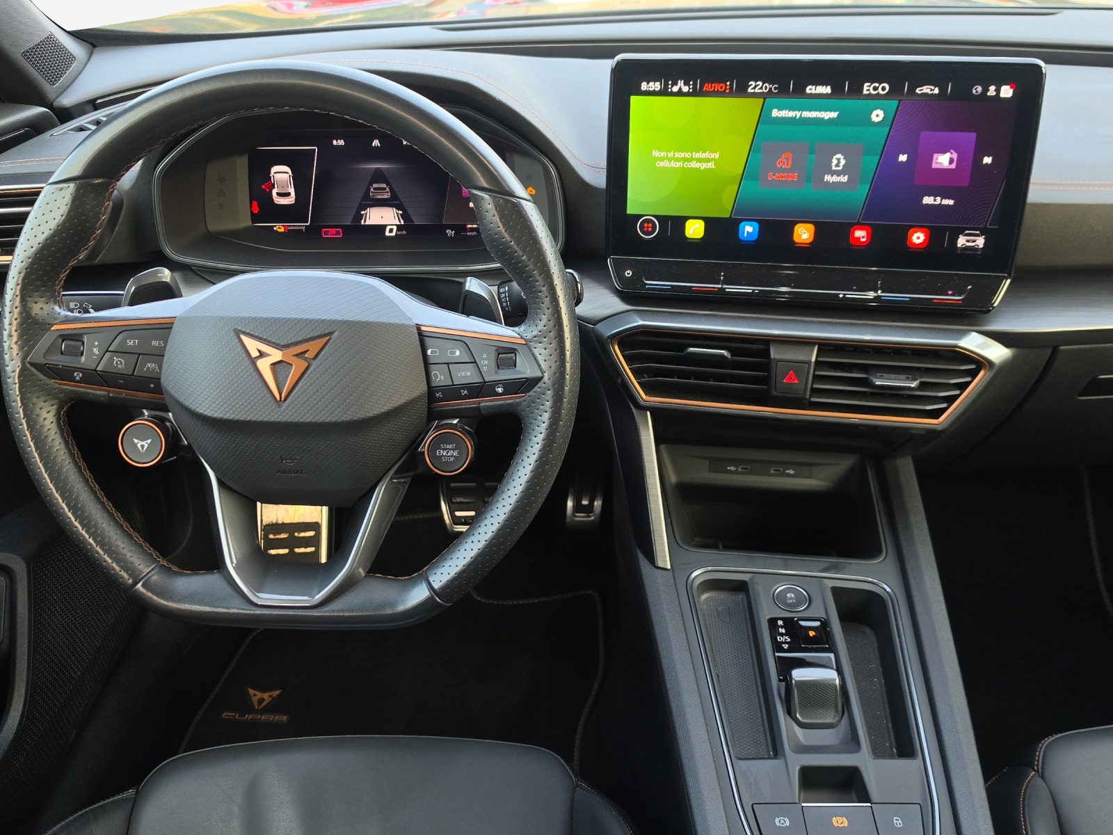 CUPRA Formentor 1.4 e-HYBRID pHEV VZ DSG-image-8