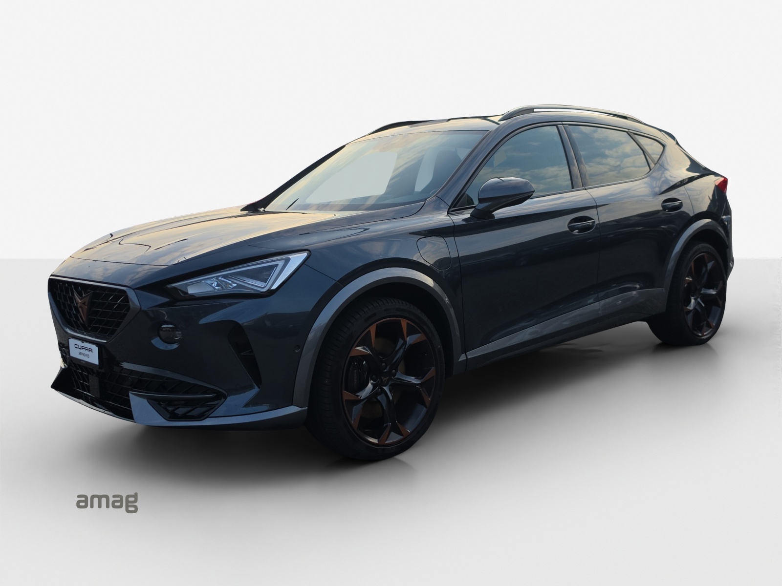 CUPRA Formentor 1.4 e-HYBRID pHEV VZ DSG