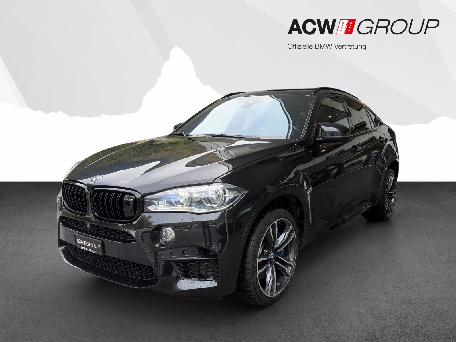 BMW X6 M-image-0