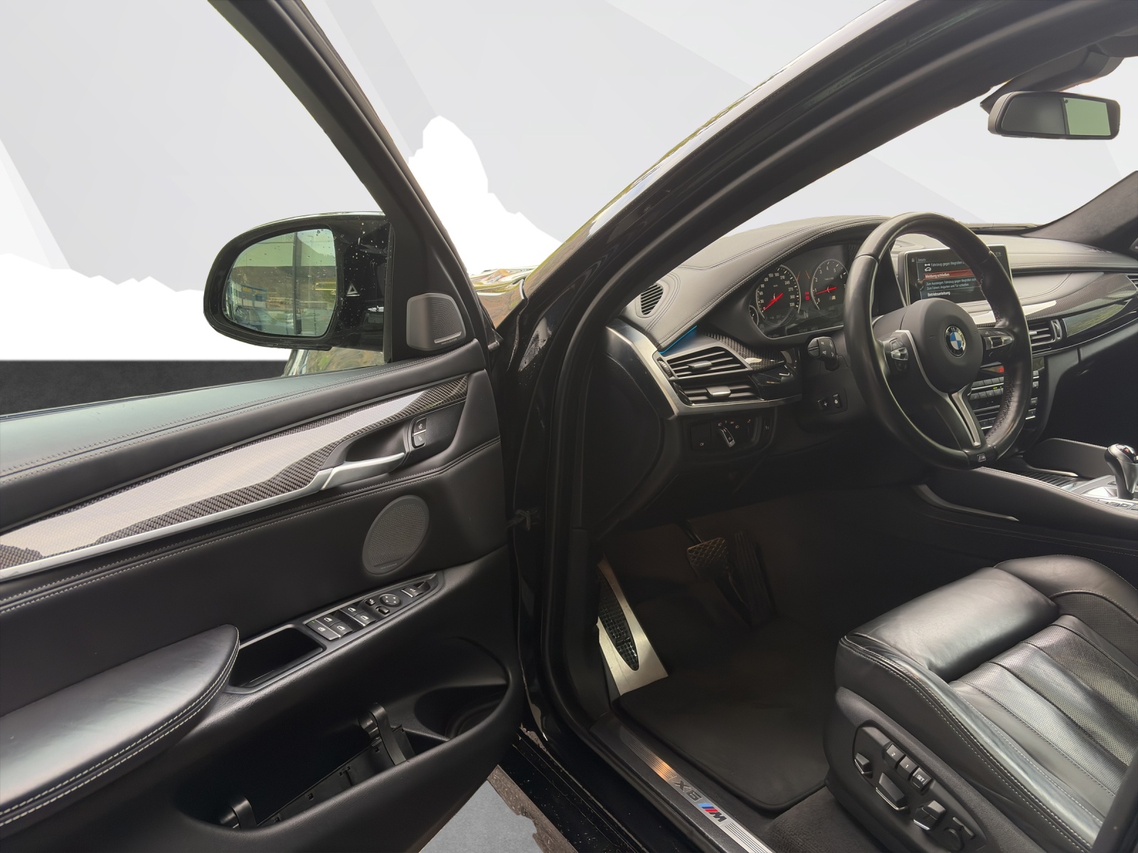 BMW X6 M-image-8