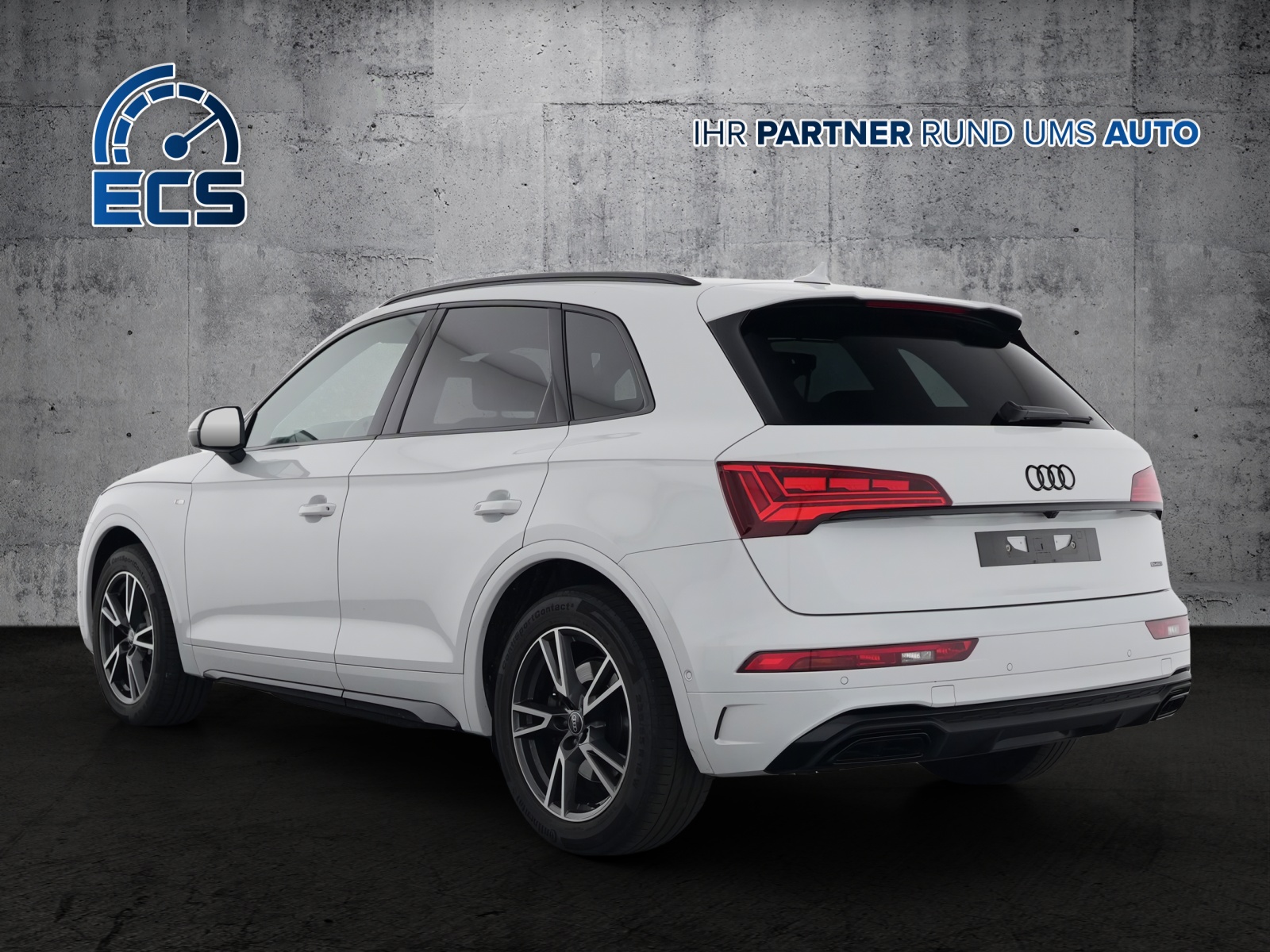 AUDI Q5 40 TDI S-line quattro S-tronic *CH-FZG. / Gratisservice / Werksgarantie*-image-4