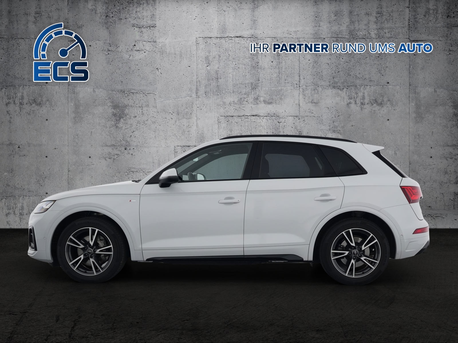 AUDI Q5 40 TDI S-line quattro S-tronic *CH-FZG. / Gratisservice / Werksgarantie*-image-5