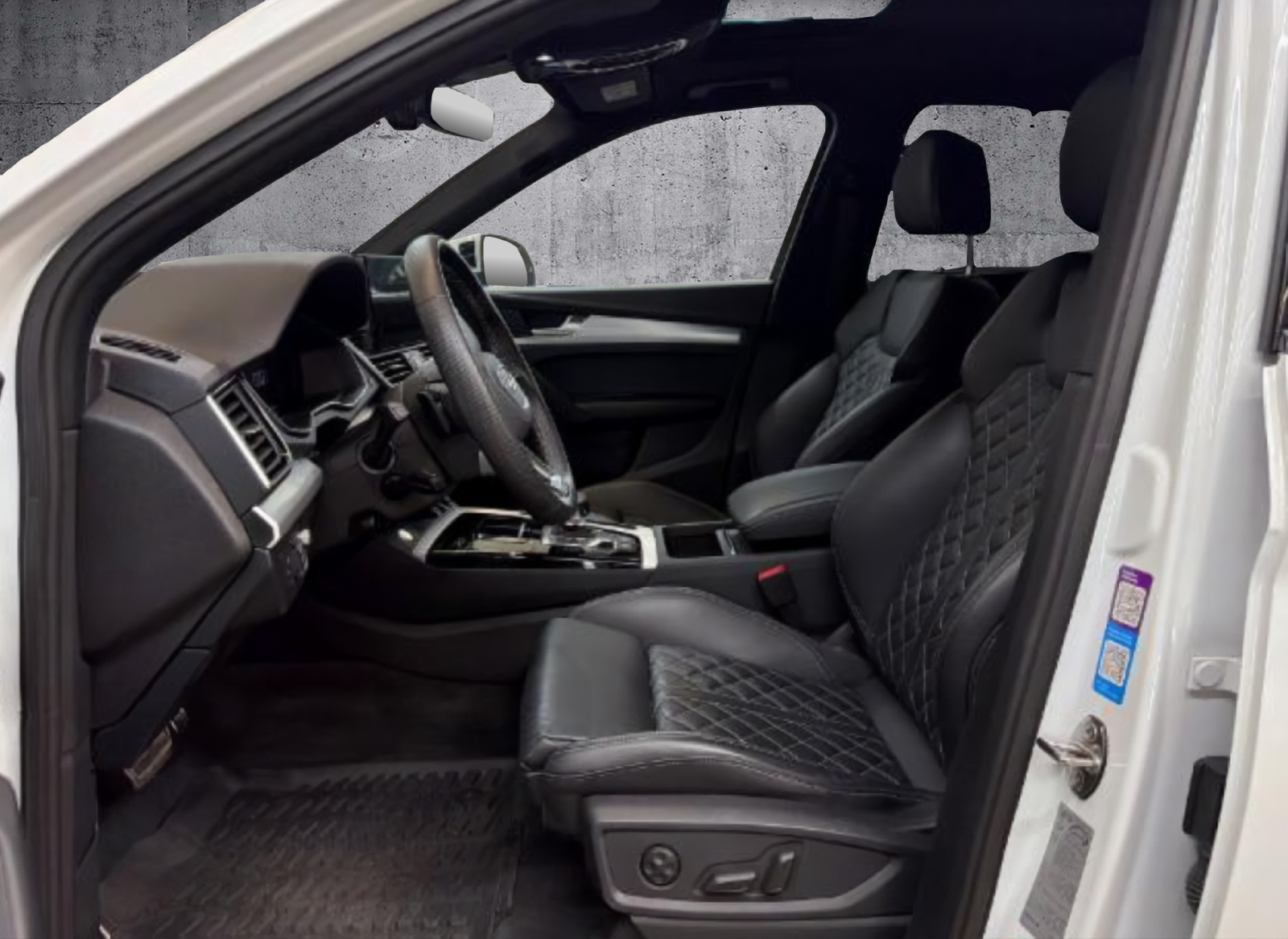 AUDI Q5 40 TDI S-line quattro S-tronic *CH-FZG. / Gratisservice / Werksgarantie*-image-6