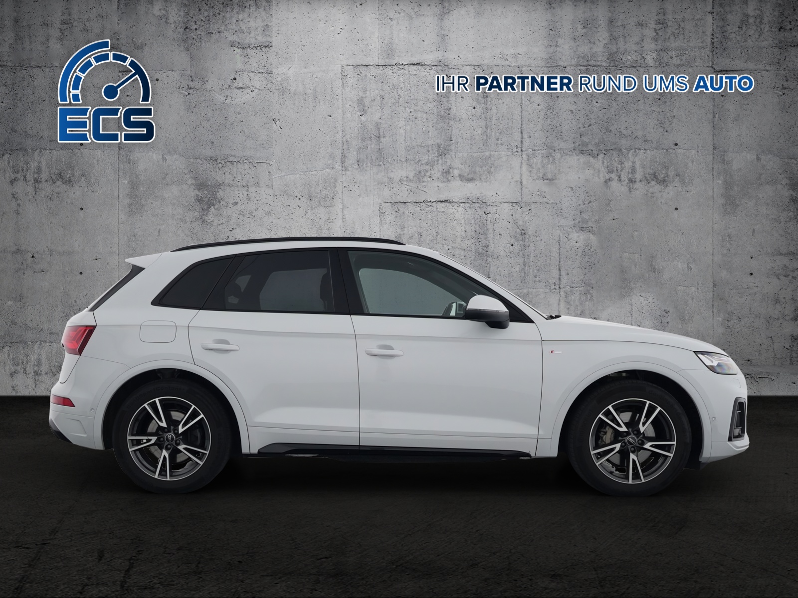AUDI Q5 40 TDI S-line quattro S-tronic *CH-FZG. / Gratisservice / Werksgarantie*-image-2