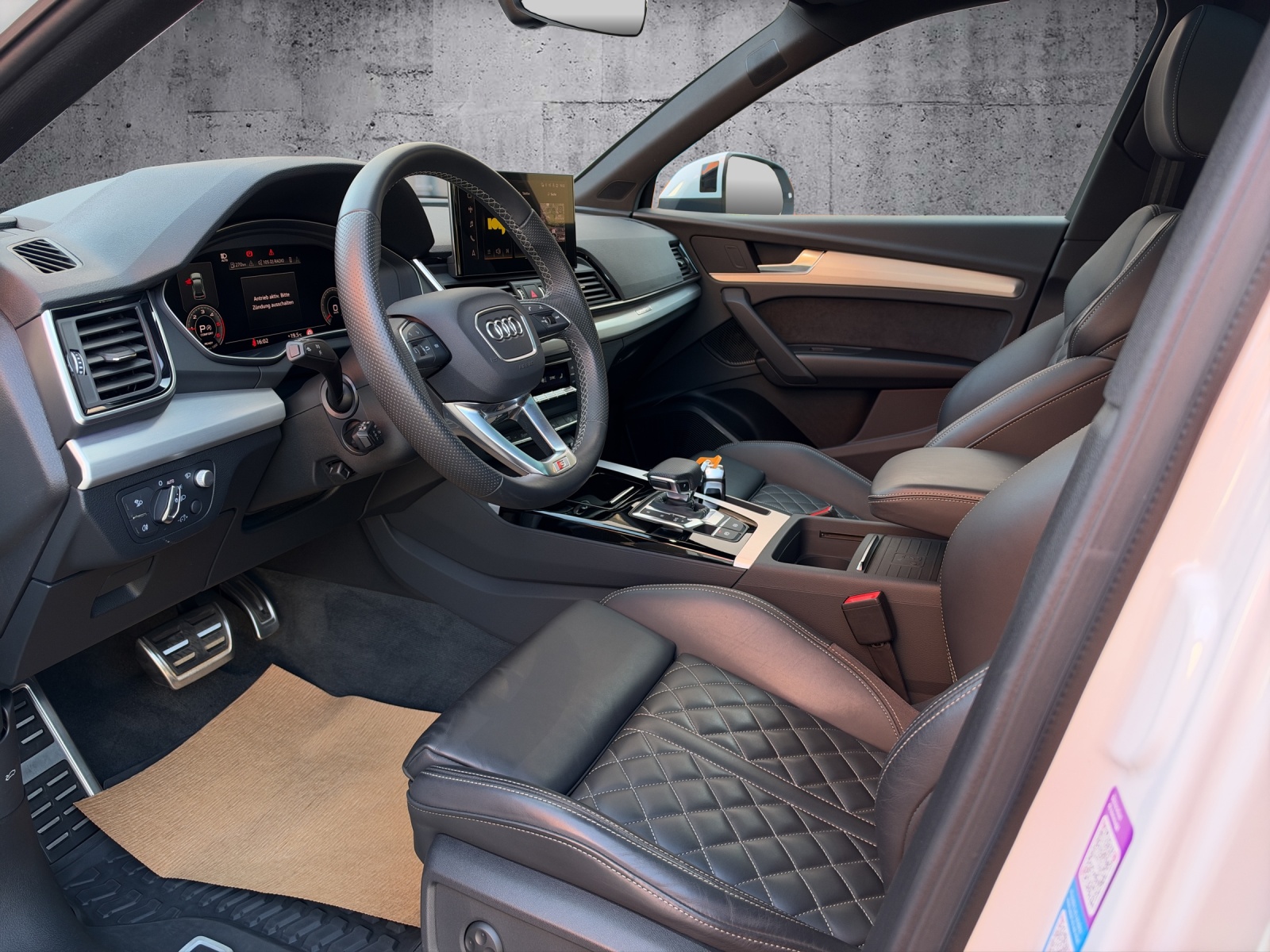 AUDI Q5 40 TDI S-line quattro S-tronic *CH-FZG. / Gratisservice / 5 Jahre Werksgarantie*-image-6