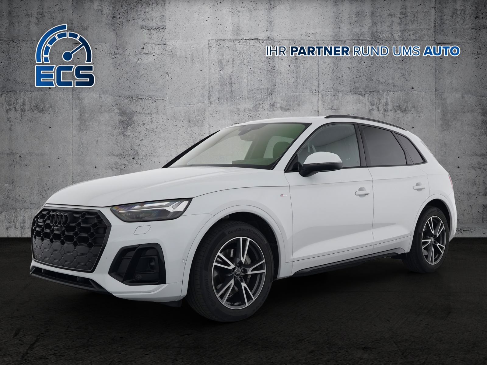 AUDI Q5 40 TDI S-line quattro S-tronic *CH-FZG. / Gratisservice / Werksgarantie*-image-0